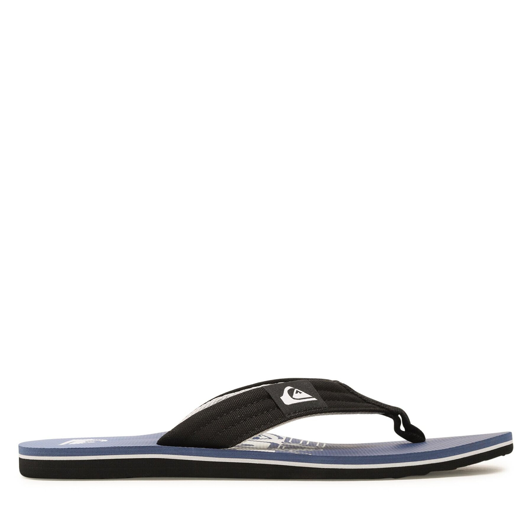 Quiksilver Джапанки AQYL101339 Черен - Pepit.bg