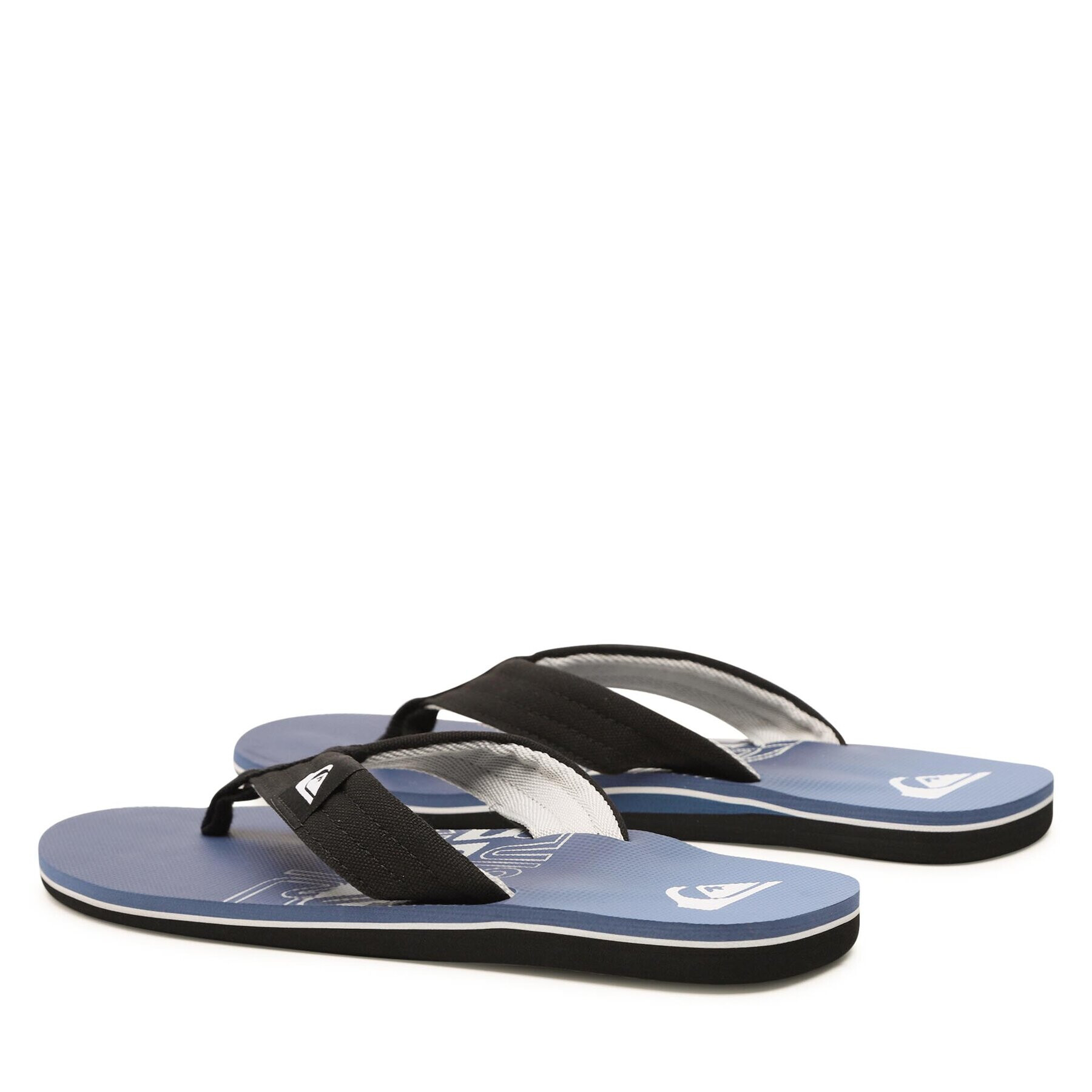 Quiksilver Джапанки AQYL101339 Черен - Pepit.bg