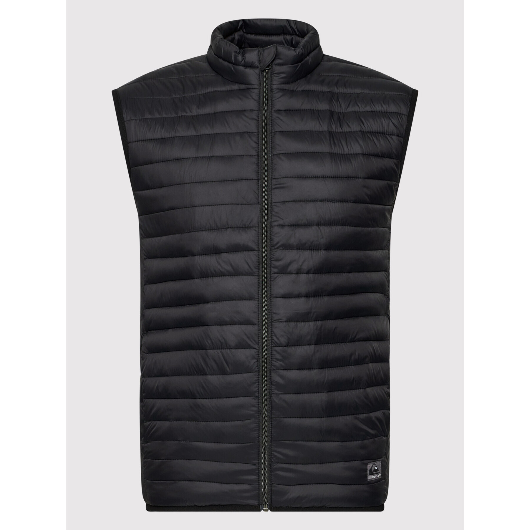 Quiksilver Елек EQYJK03754 Черен Regular Fit - Pepit.bg