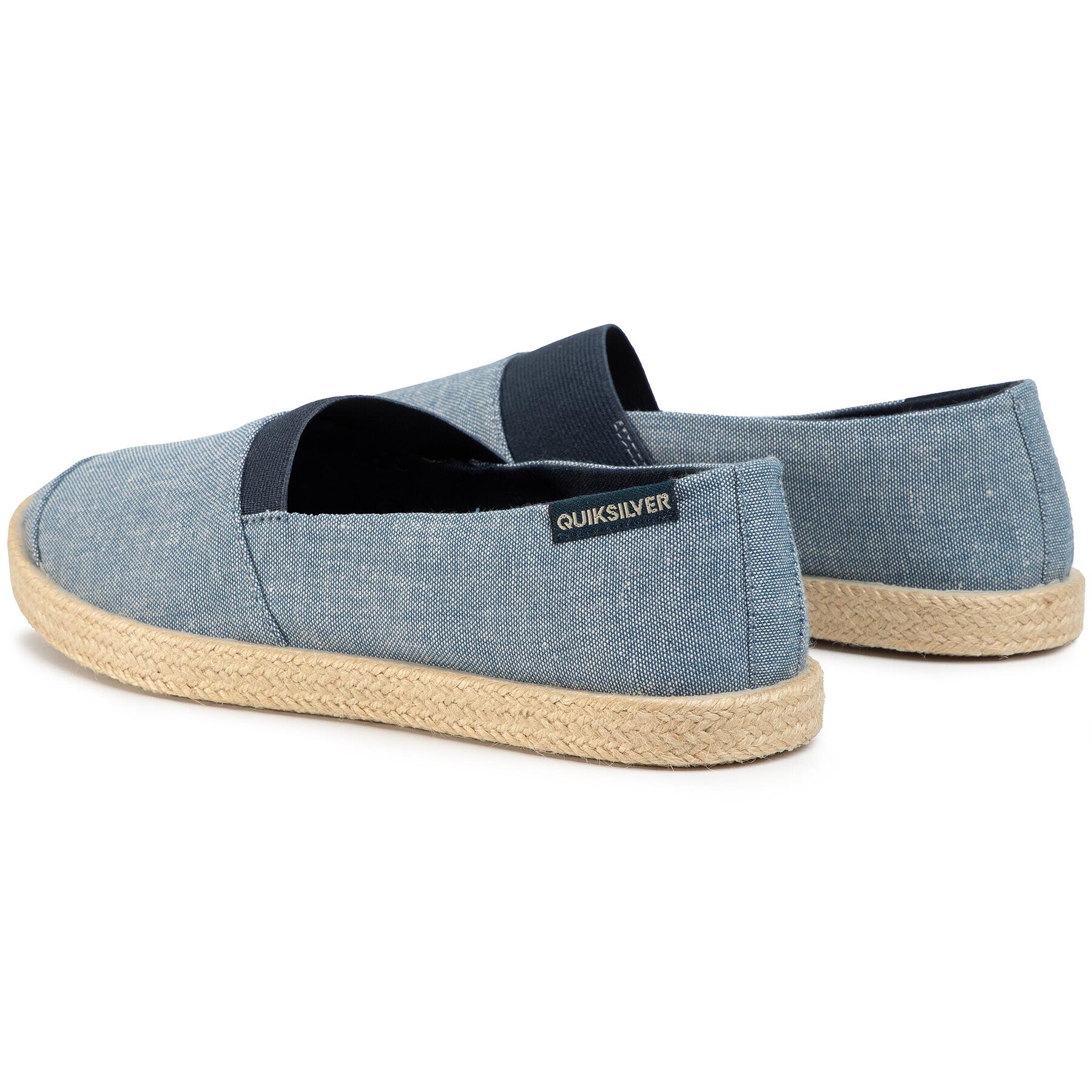 Quiksilver Еспадрили AQYS700053 Син - Pepit.bg