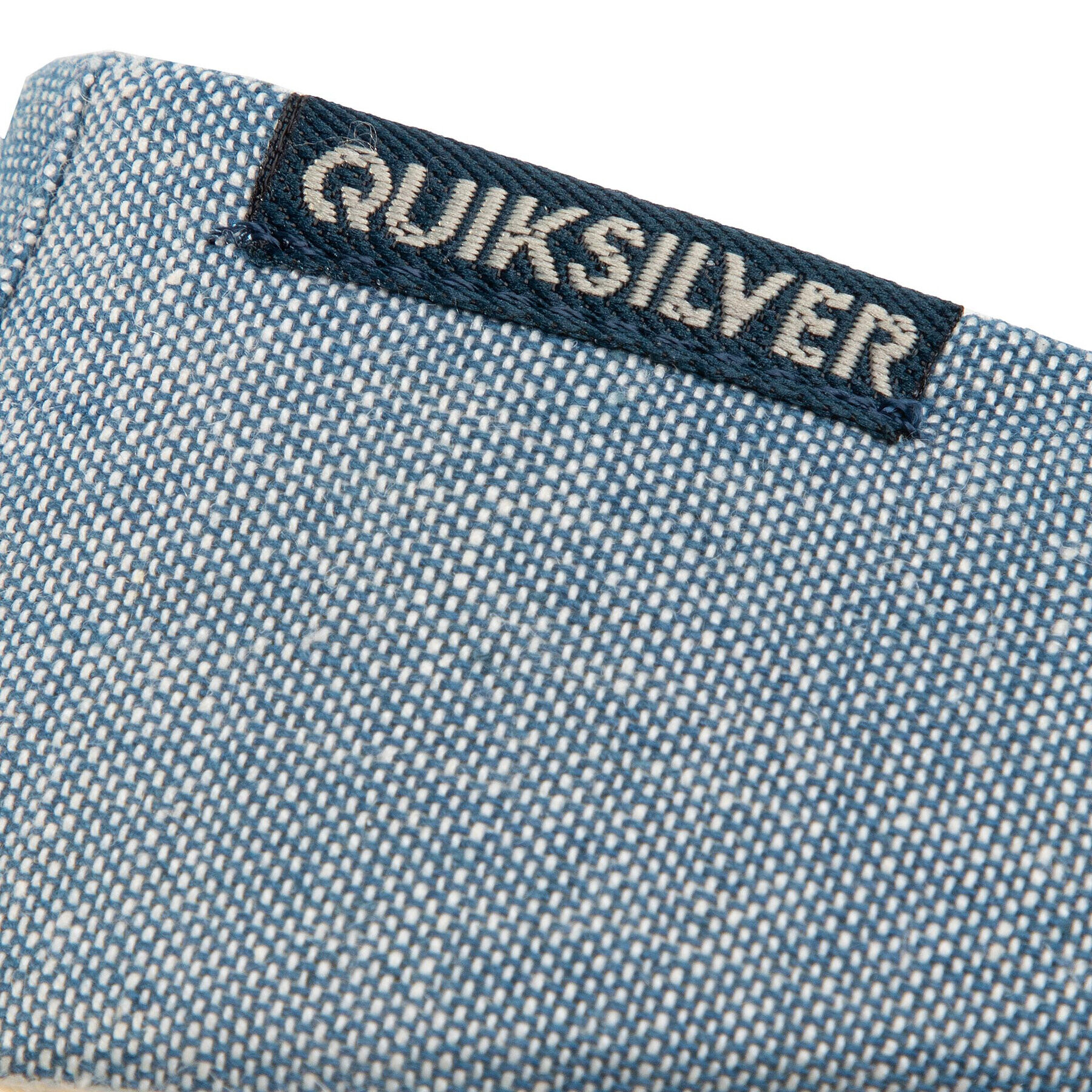 Quiksilver Еспадрили AQYS700053 Син - Pepit.bg
