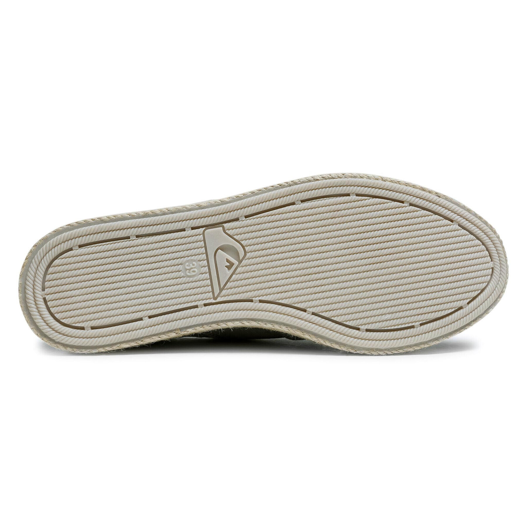 Quiksilver Еспадрили AQYS700053 Сив - Pepit.bg