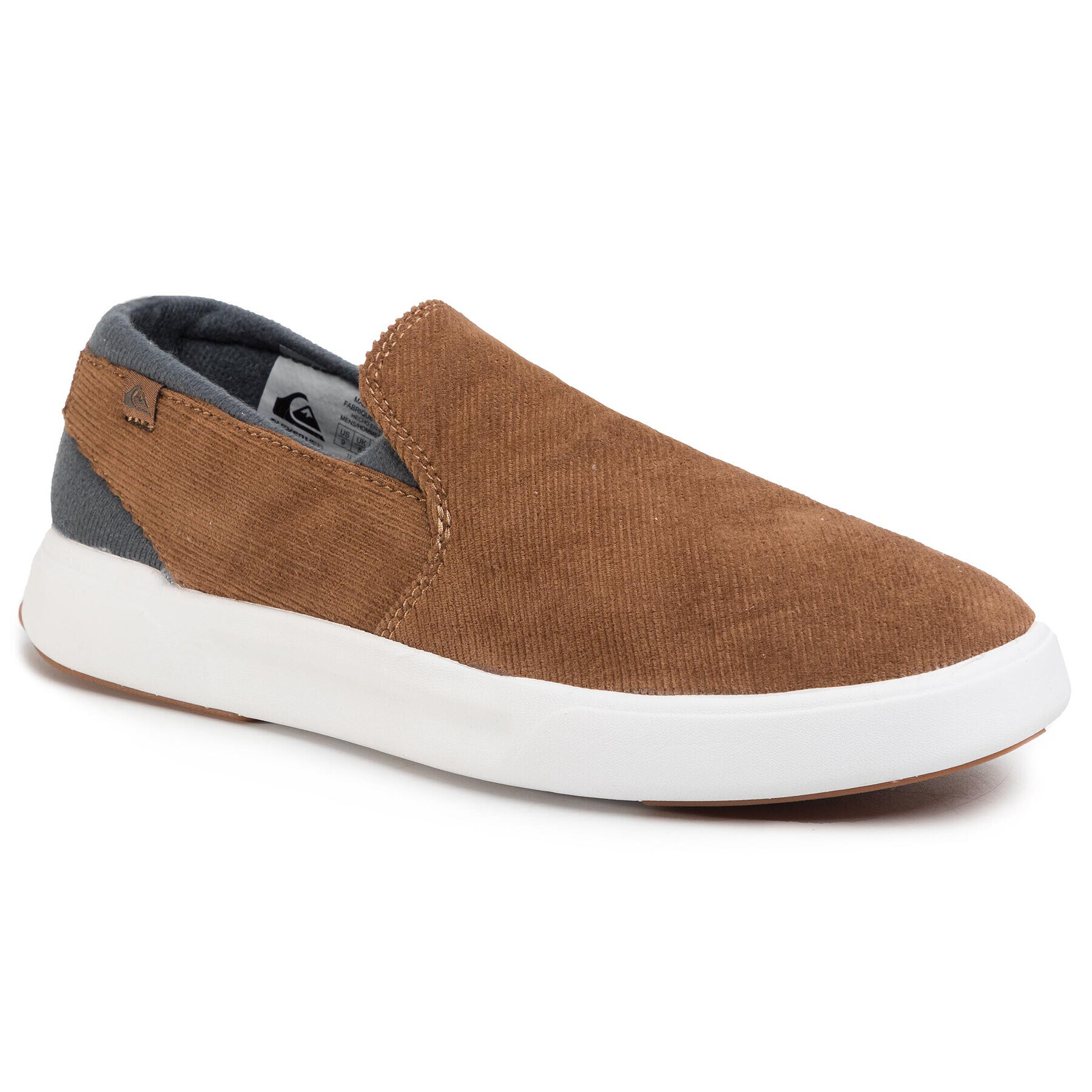 Quiksilver Обувки AQYS700054 Кафяв - Pepit.bg