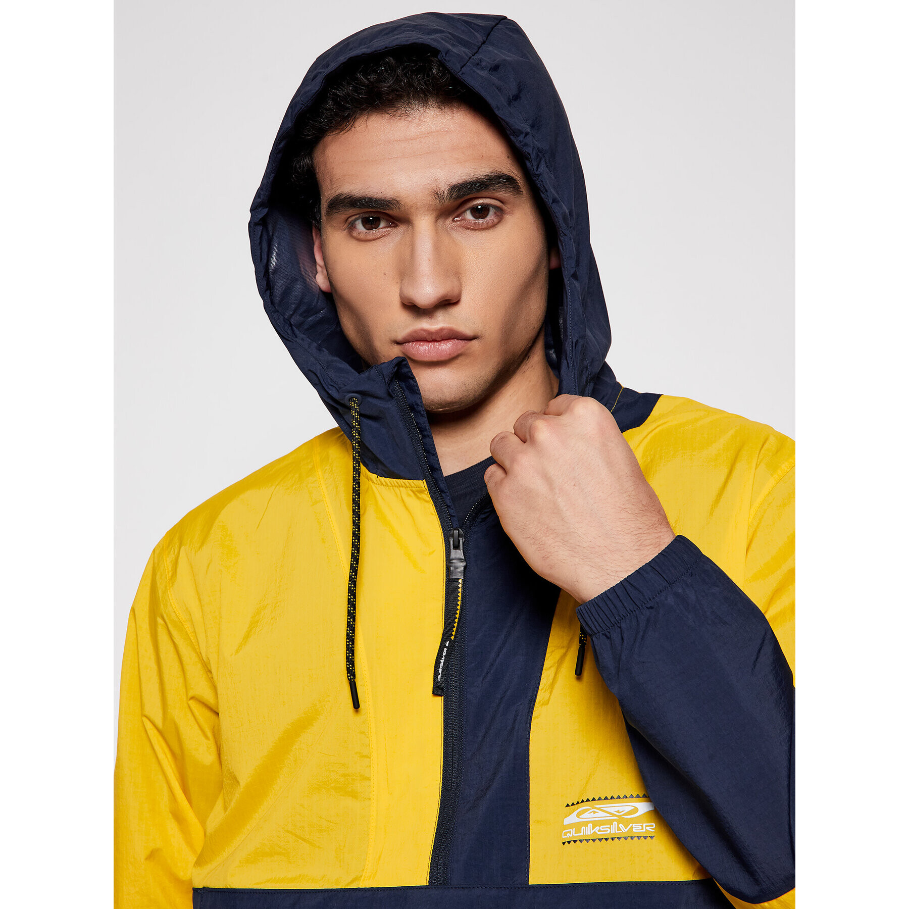 Quiksilver Outdoor яке Pop Over EQYJK03663 Цветен Regular Fit - Pepit.bg