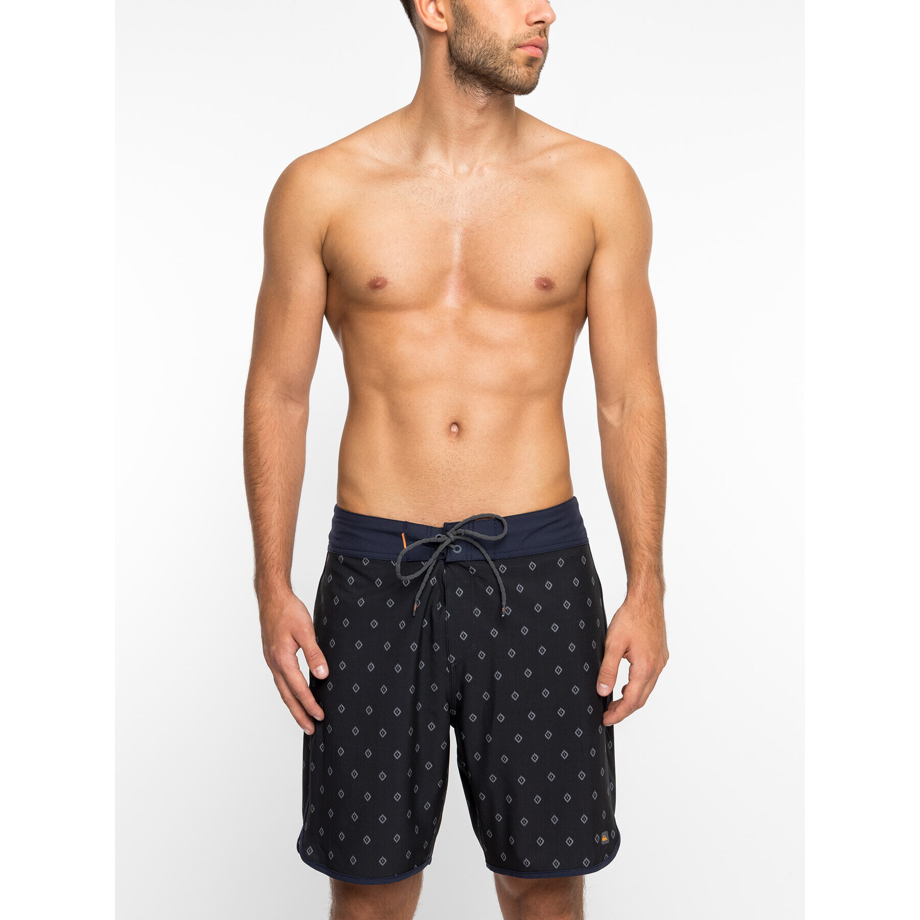 Quiksilver Плувни шорти EQMBS03051 Черен Regular Fit - Pepit.bg