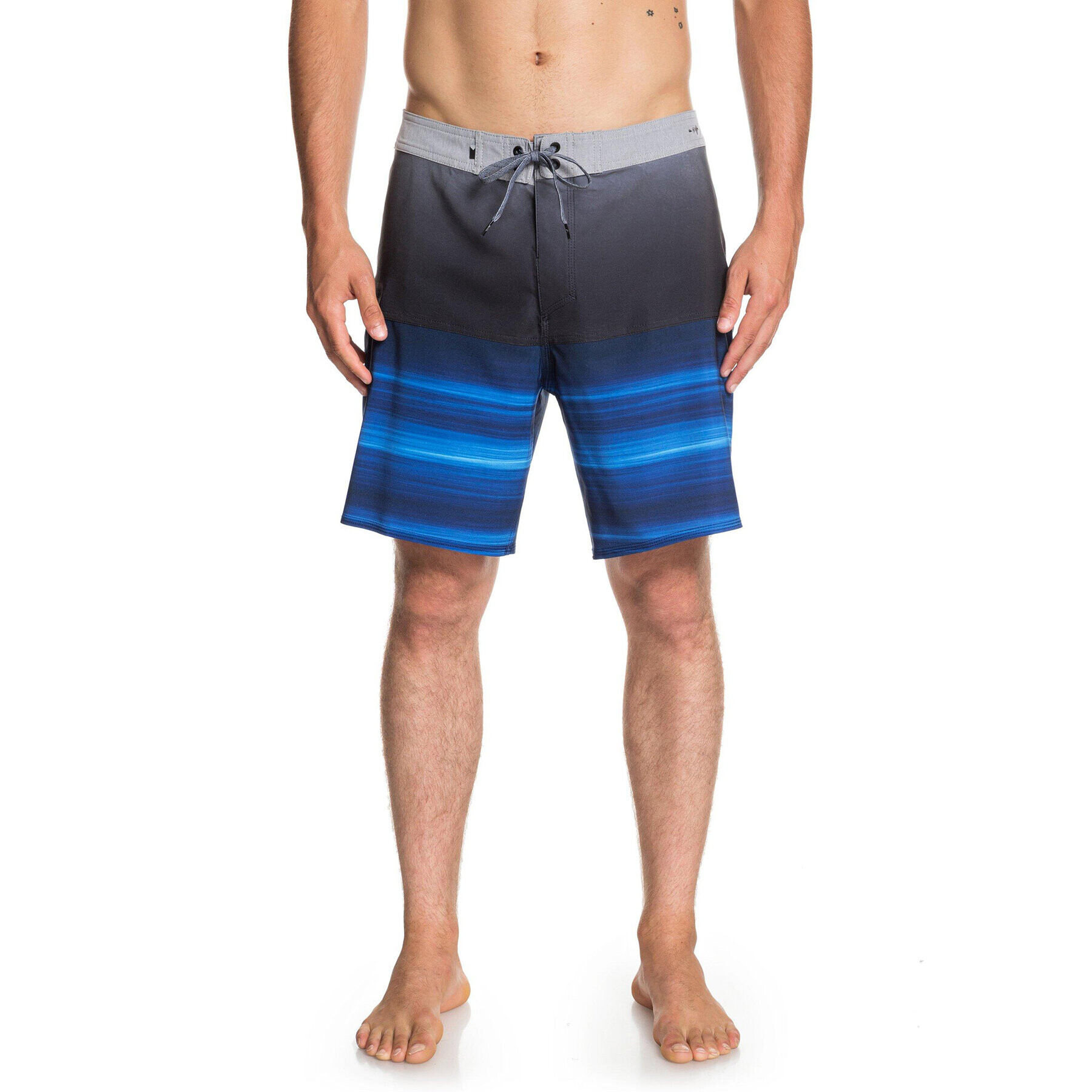 Quiksilver Плувни шорти EQYBS04111 Оранжев Regular Fit - Pepit.bg