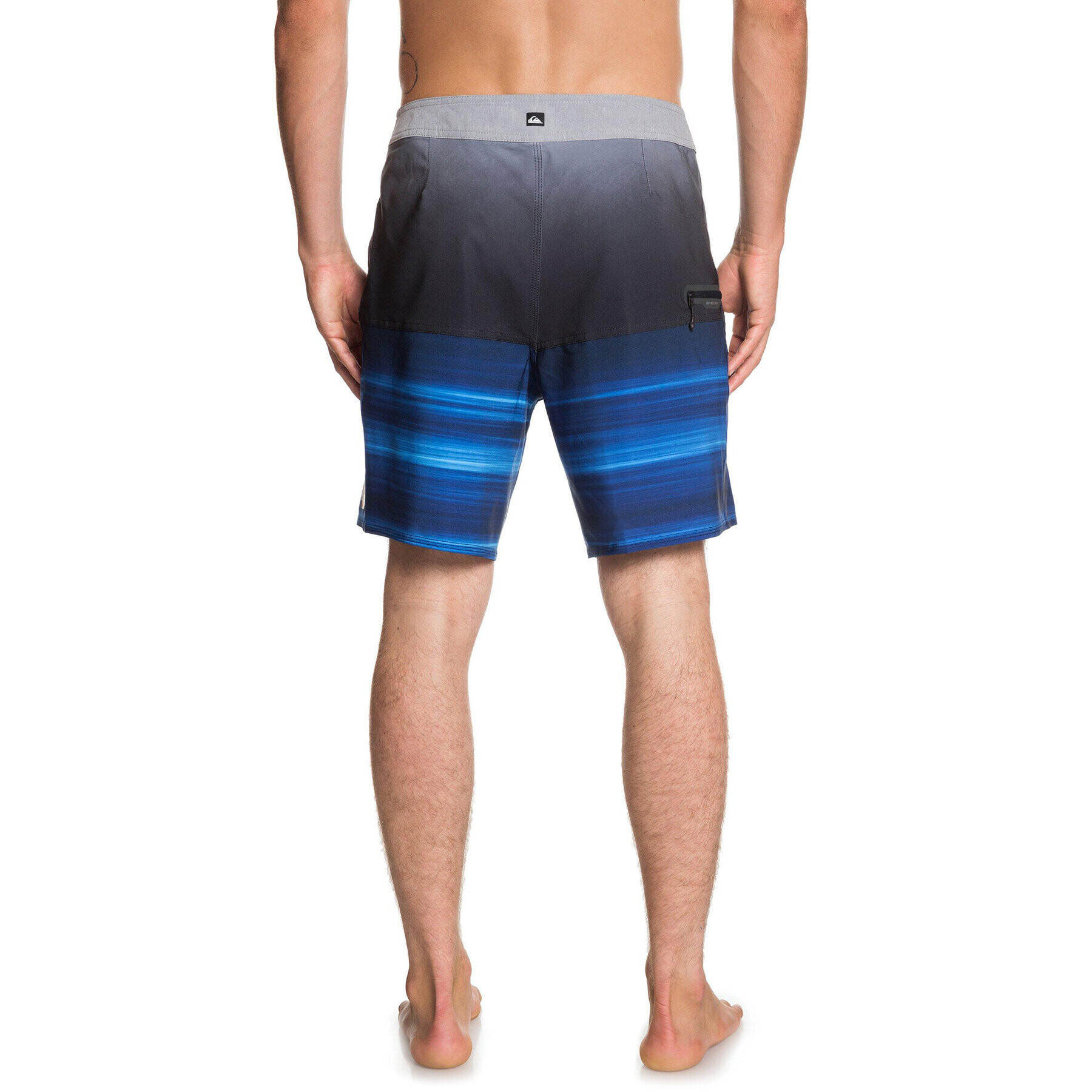 Quiksilver Плувни шорти EQYBS04111 Оранжев Regular Fit - Pepit.bg