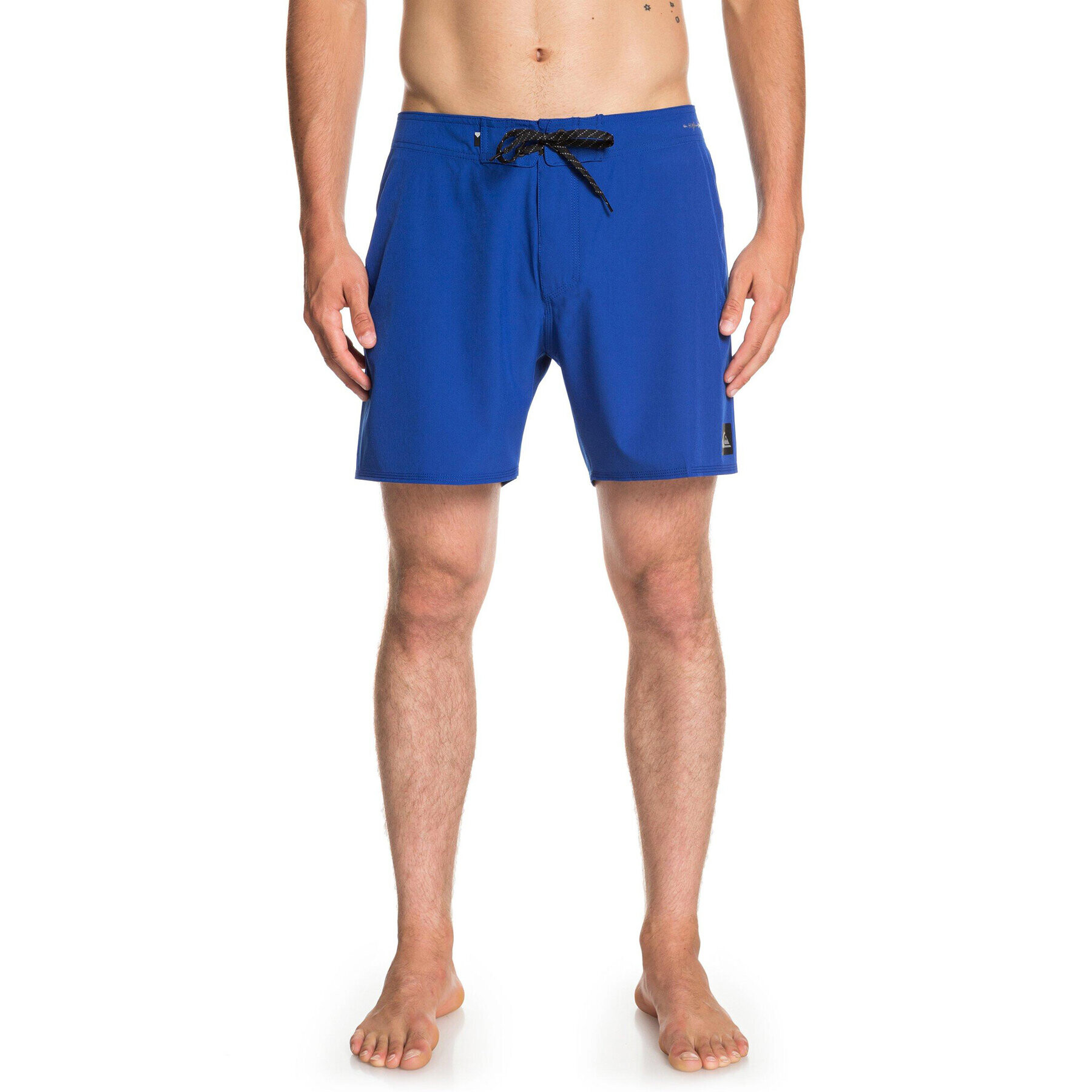 Quiksilver Плувни шорти EQYBS04117 Тъмносин Regular Fit - Pepit.bg