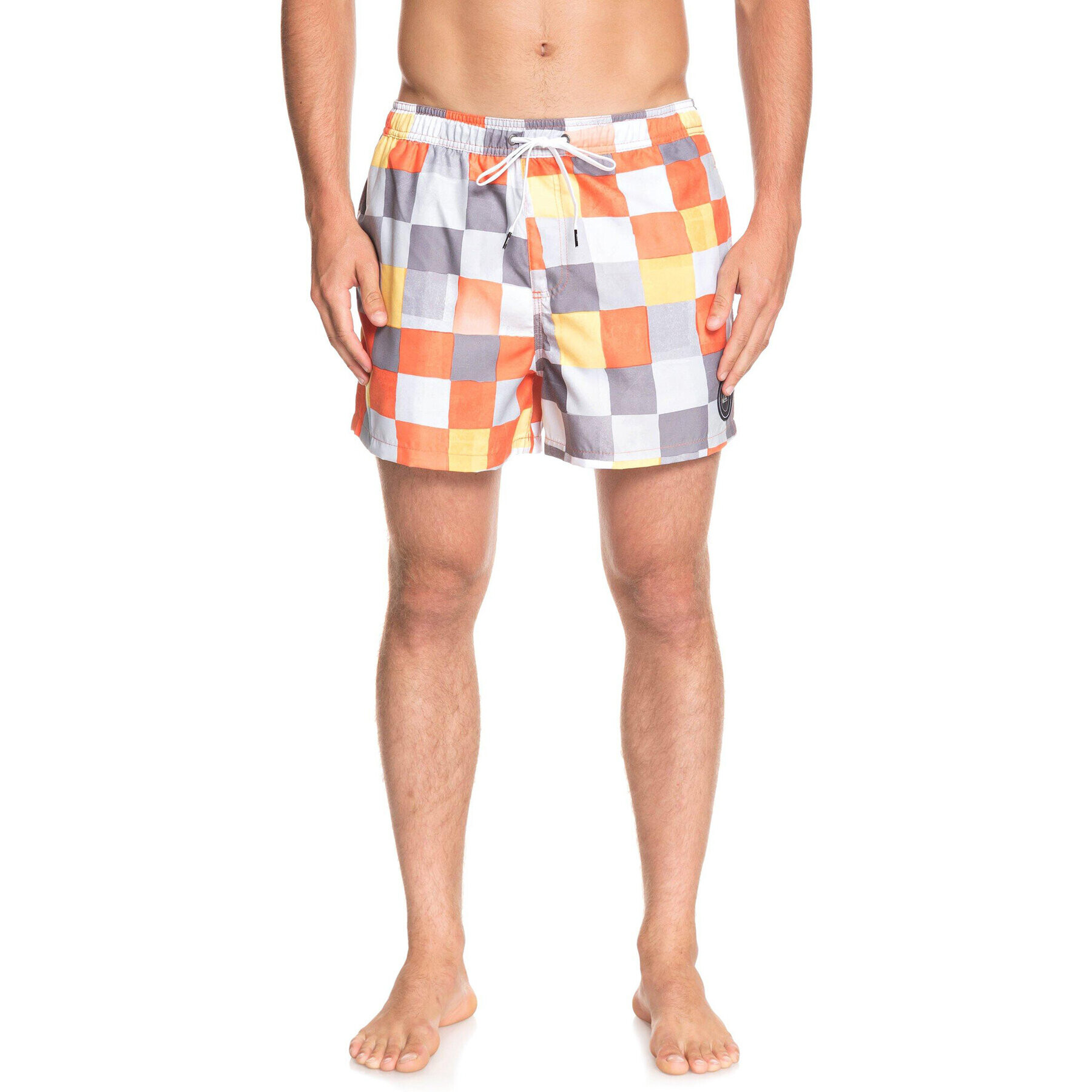 Quiksilver Плувни шорти EQYJV03421 Цветен Regular Fit - Pepit.bg