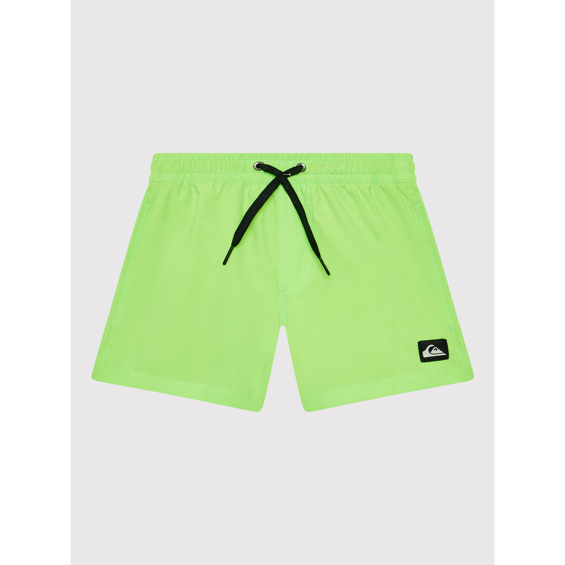 Quiksilver Плувни шорти Everyday 13" EQBJV03331 Зелен Regular Fit - Pepit.bg