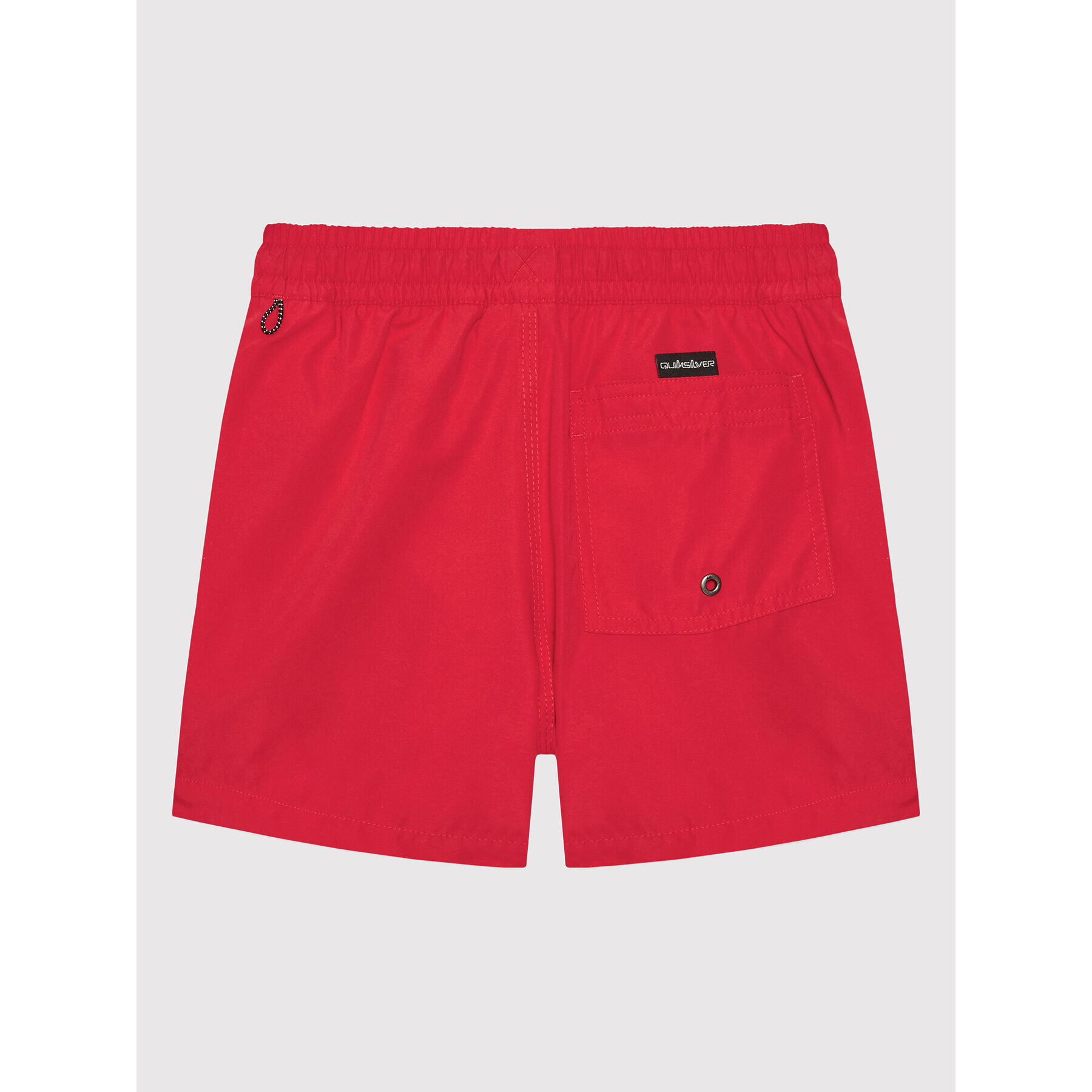 Quiksilver Плувни шорти Everyday EQBJV03331 Червен Regular Fit - Pepit.bg