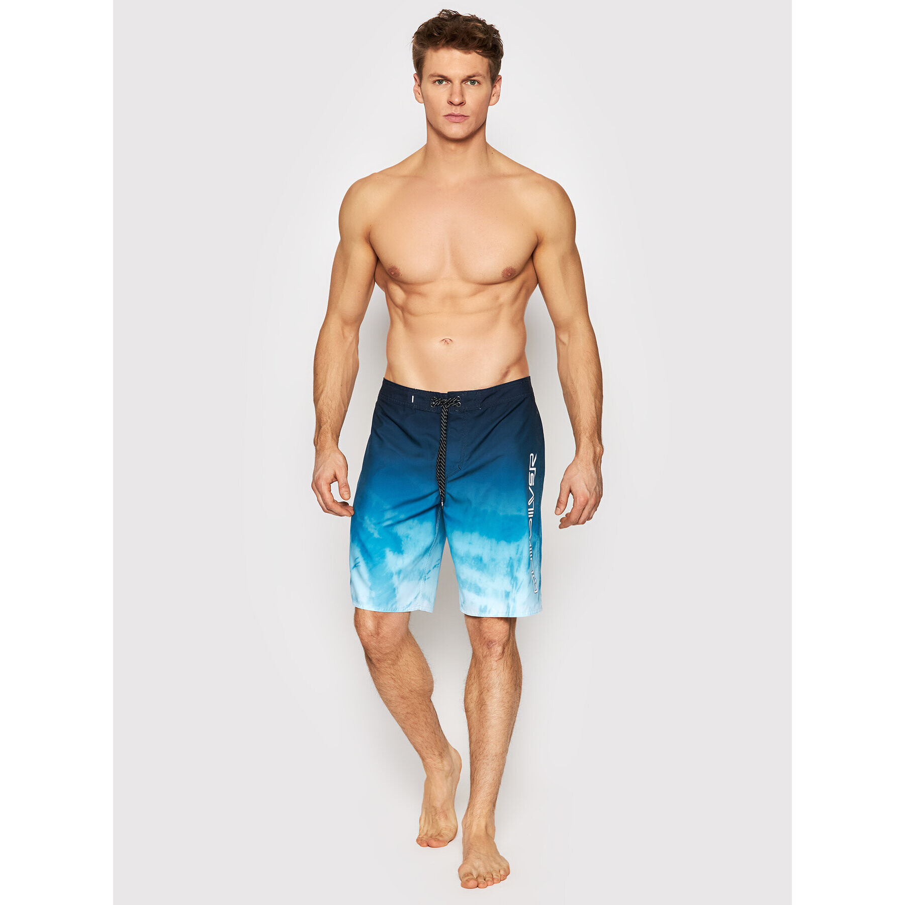 Quiksilver Плувни шорти Everyday Faded Tide EQYBS04679 Син Regular Fit - Pepit.bg