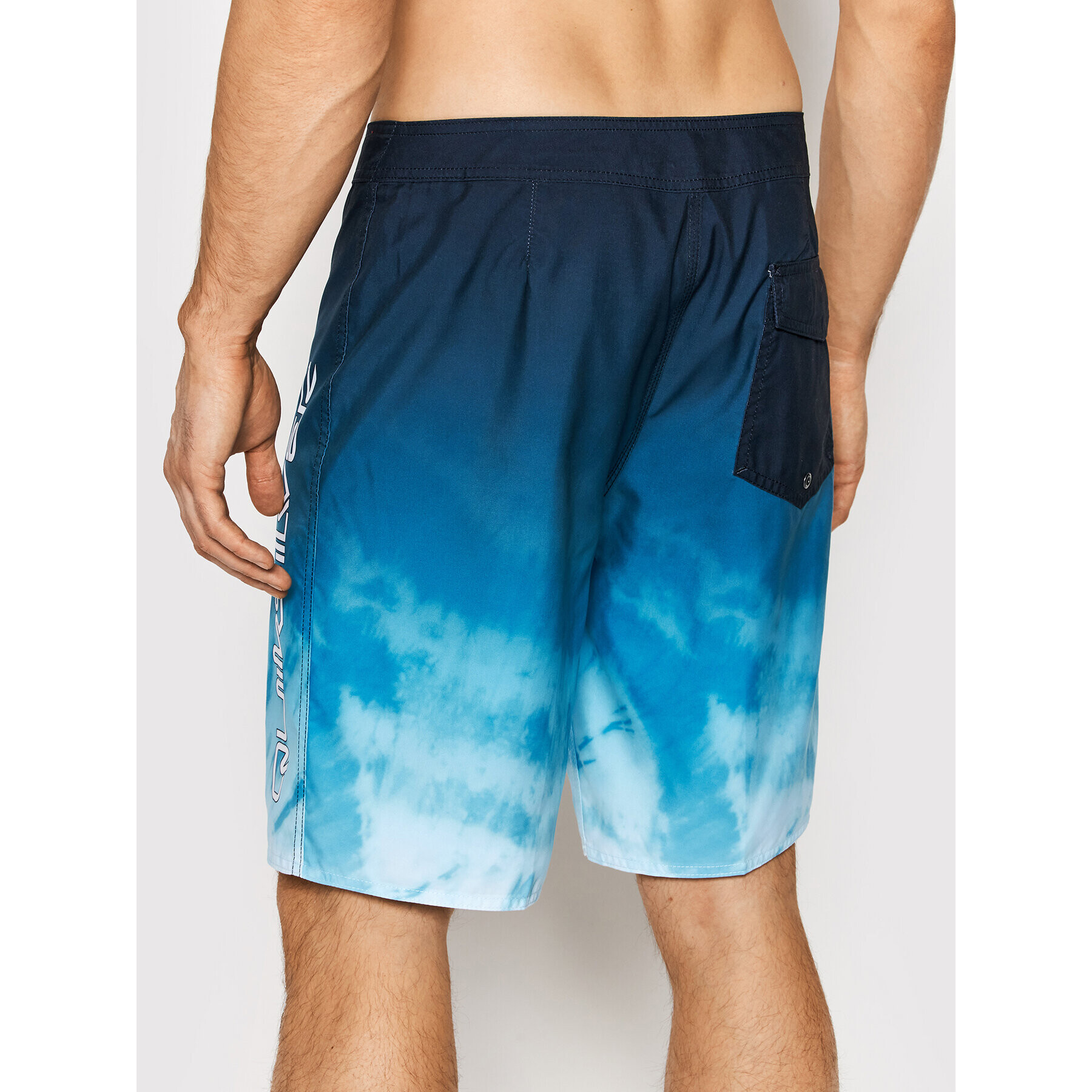 Quiksilver Плувни шорти Everyday Faded Tide EQYBS04679 Син Regular Fit - Pepit.bg