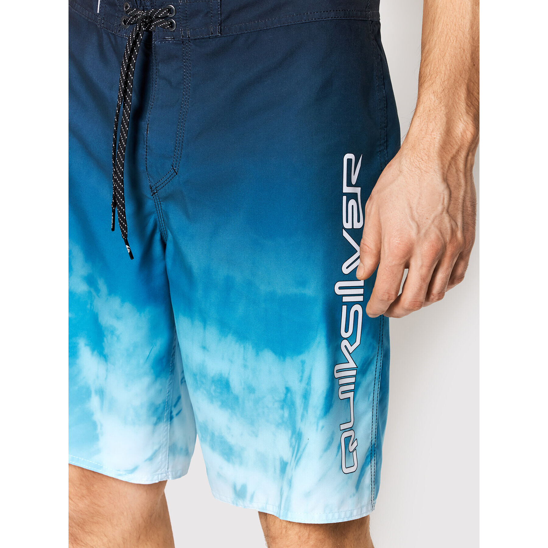 Quiksilver Плувни шорти Everyday Faded Tide EQYBS04679 Син Regular Fit - Pepit.bg