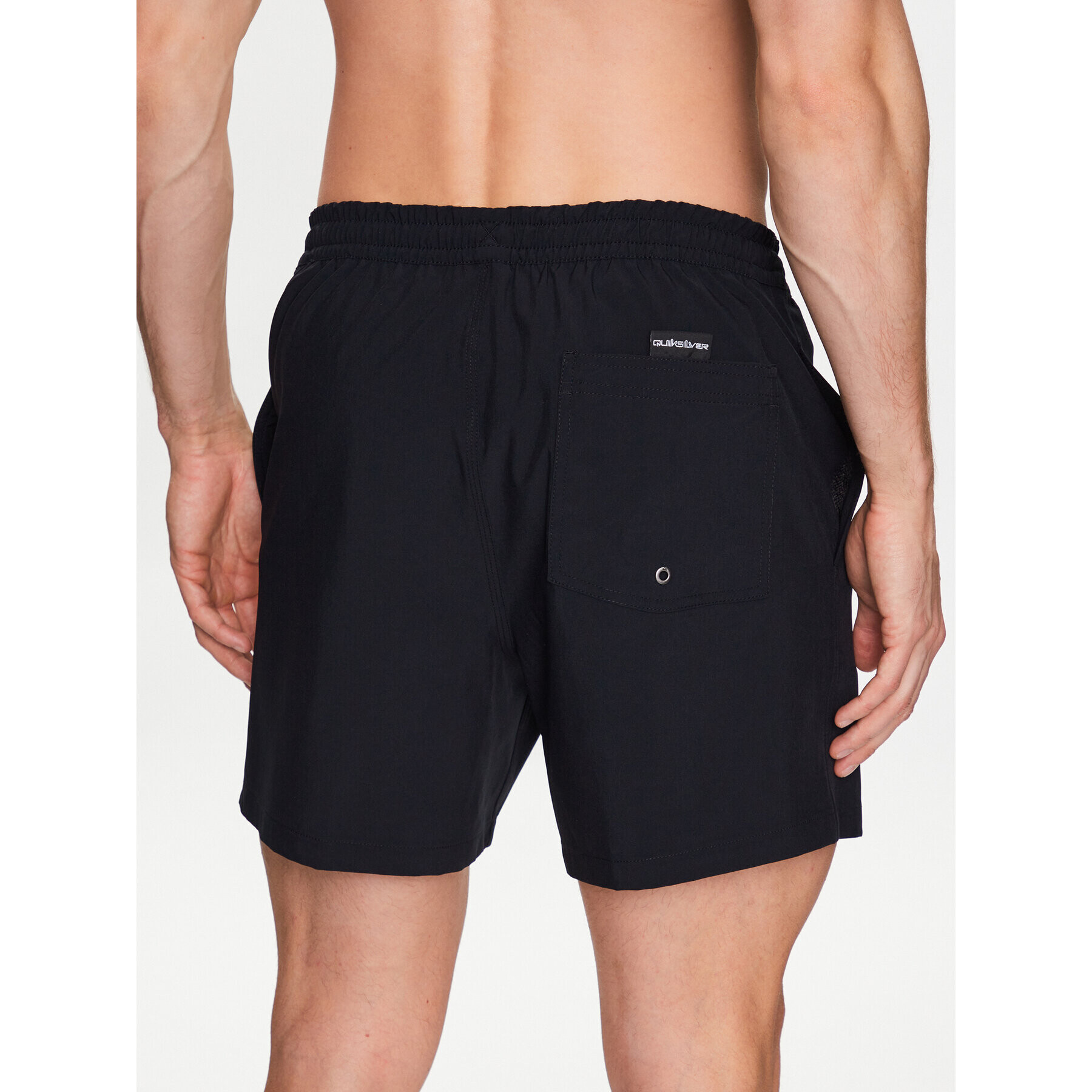 Quiksilver Плувни шорти Surf Silk EQYJV03993 Черен Regular Fit - Pepit.bg