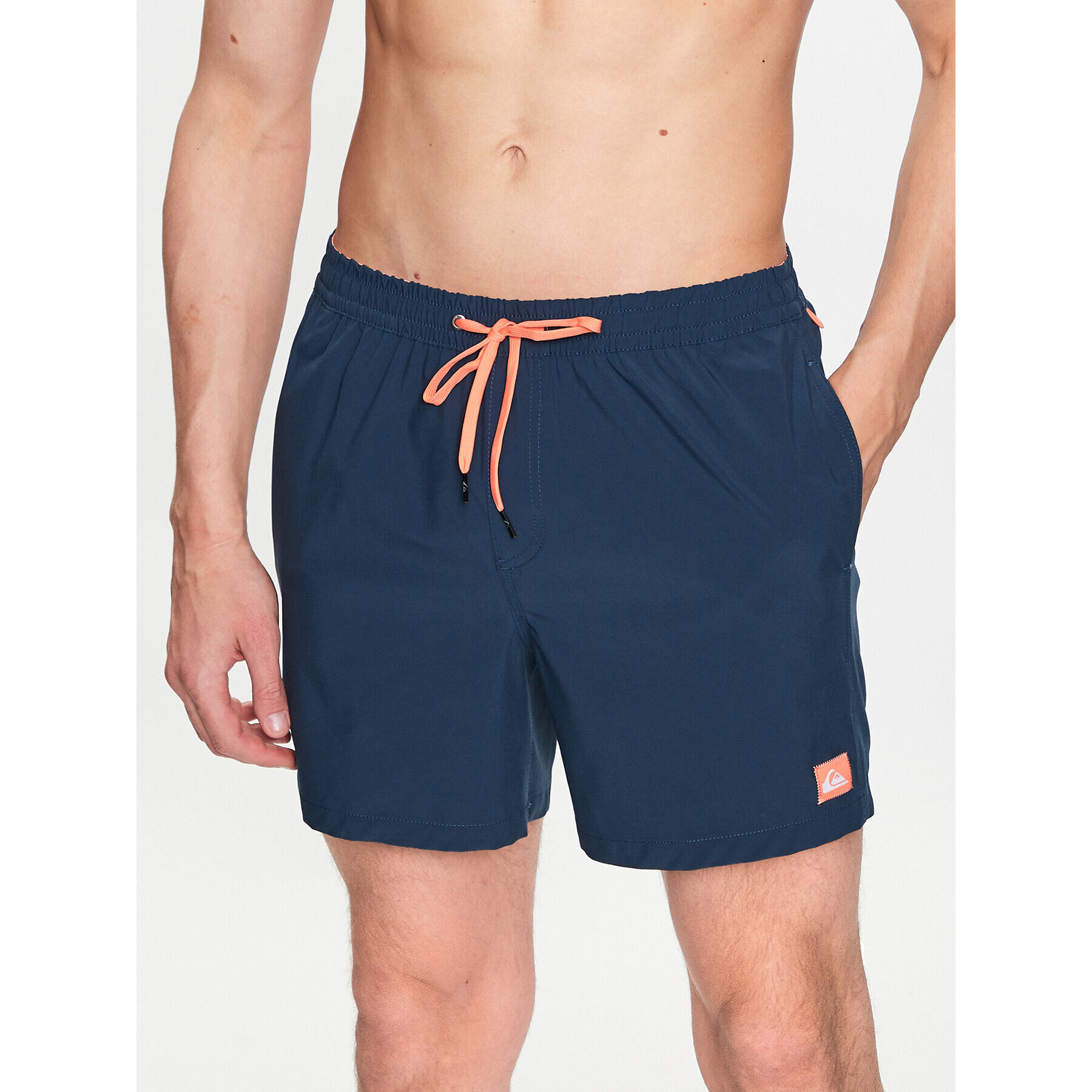 Quiksilver Плувни шорти Surf Silk EQYJV03993 Тъмносин Regular Fit - Pepit.bg