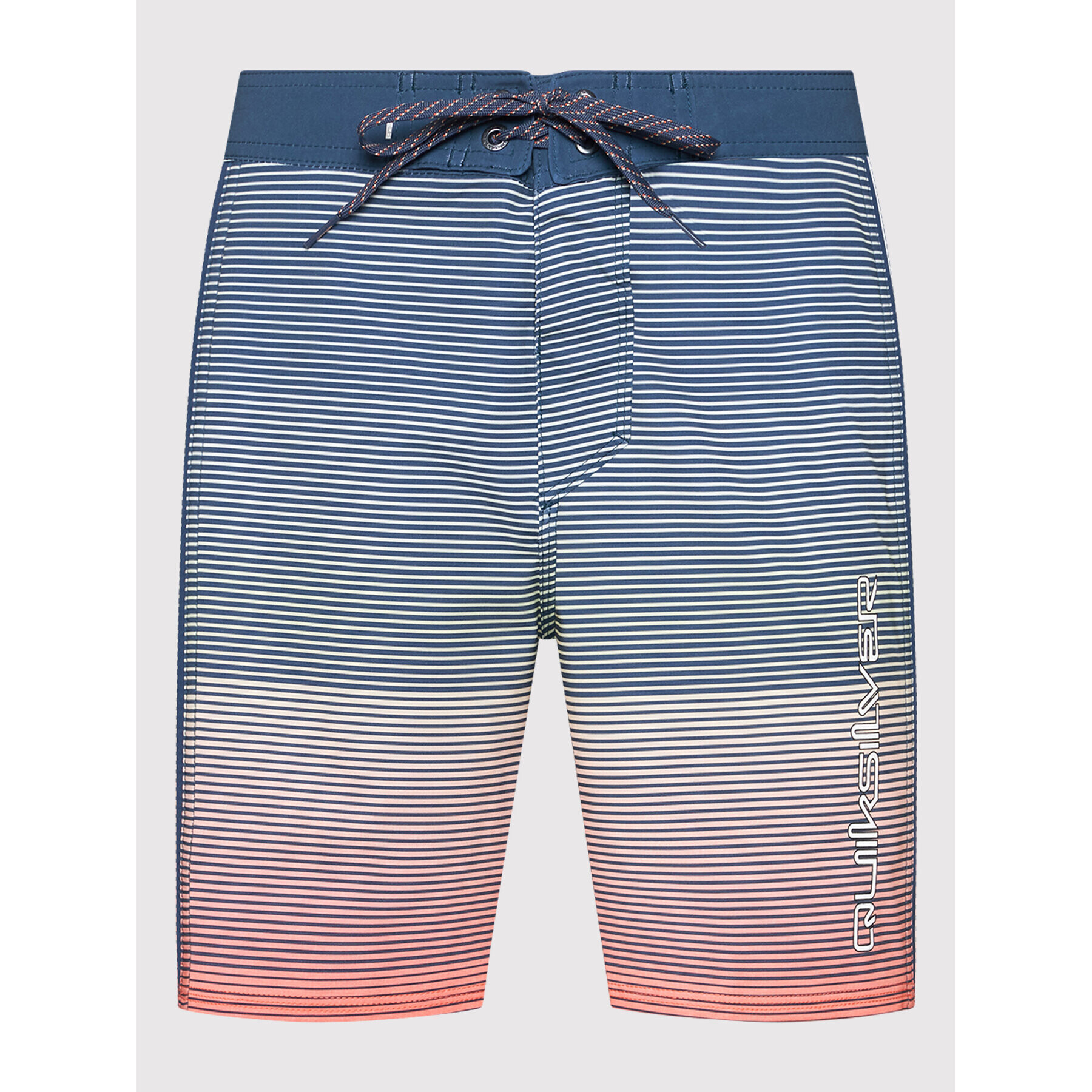 Quiksilver Плувни шорти Surfsilk Massive 17" EQYBS04660 Тъмносин Regular Fit - Pepit.bg