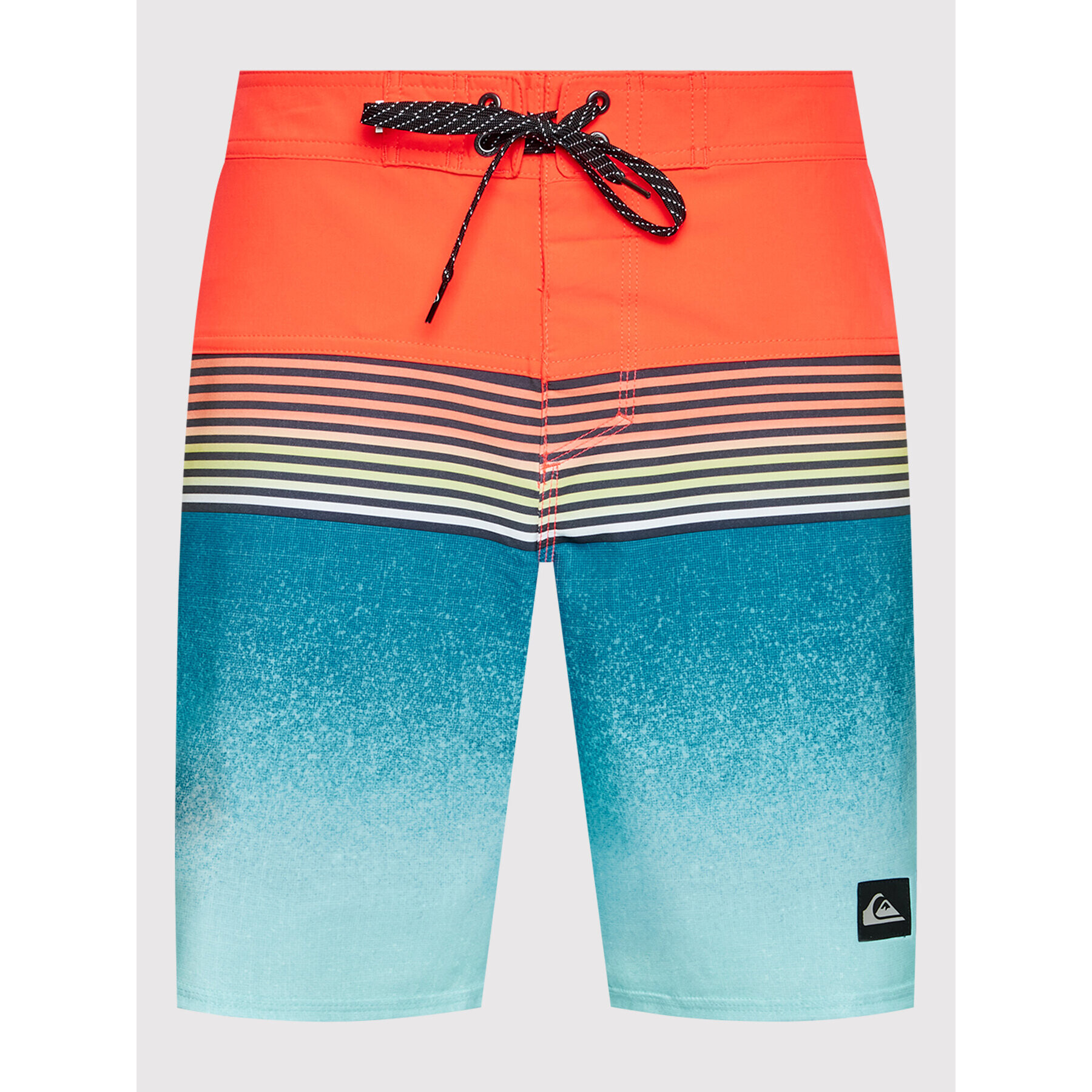 Quiksilver Плувни шорти Surfsilk Panel 18" EQYBS04658 Цветен Performance Fit - Pepit.bg