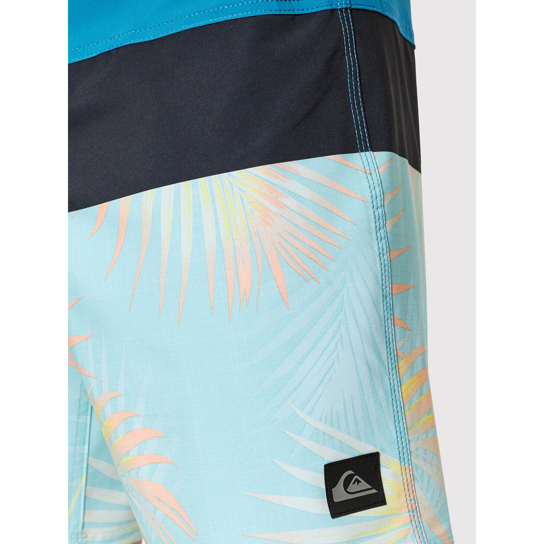 Quiksilver Плувни шорти Surfsilk Panel 18" EQYBS04658 Цветен Regular Fit - Pepit.bg