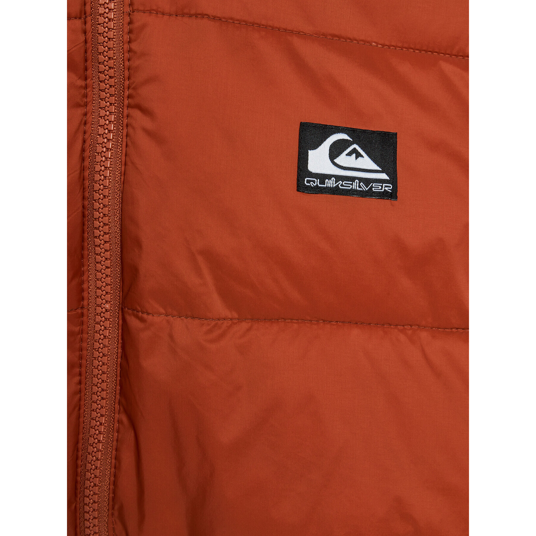 Quiksilver Преходно яке Wolfs Shoulder Jckt EQBJK03277 Оранжев Regular Fit - Pepit.bg