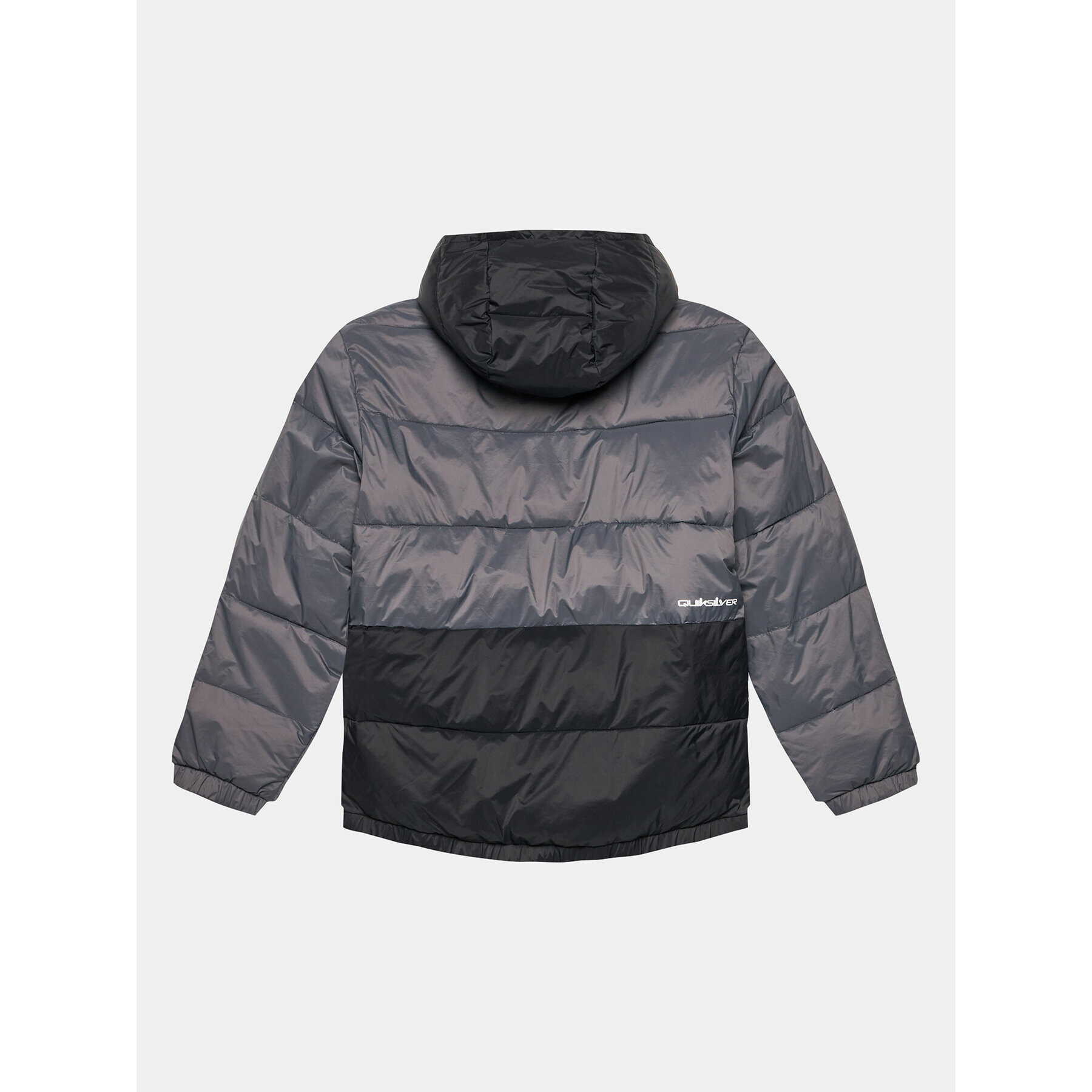 Quiksilver Преходно яке Wolfs Shoulder Jckt EQBJK03277 Сив Regular Fit - Pepit.bg