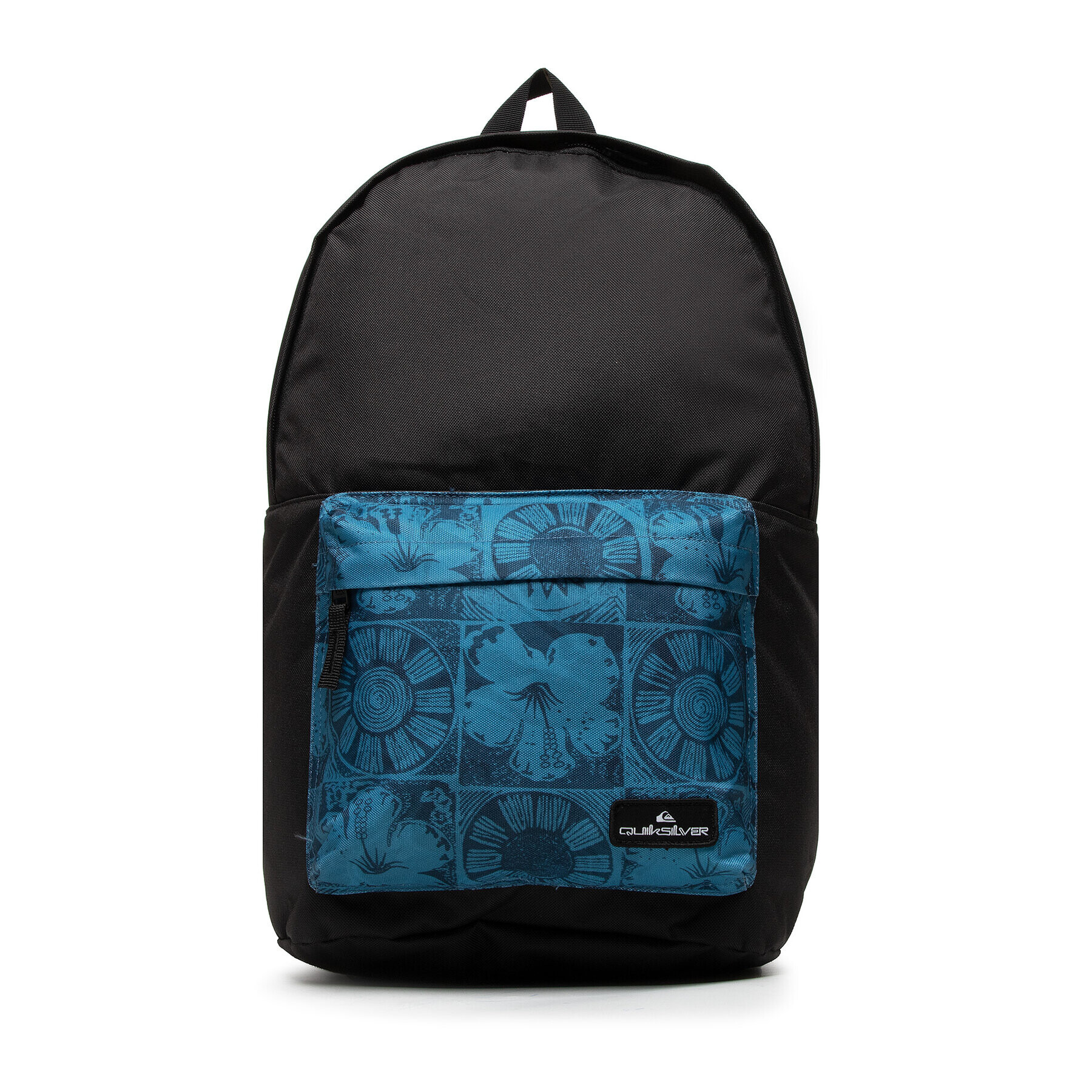 Quiksilver Раница AQYBP03112 Черен - Pepit.bg
