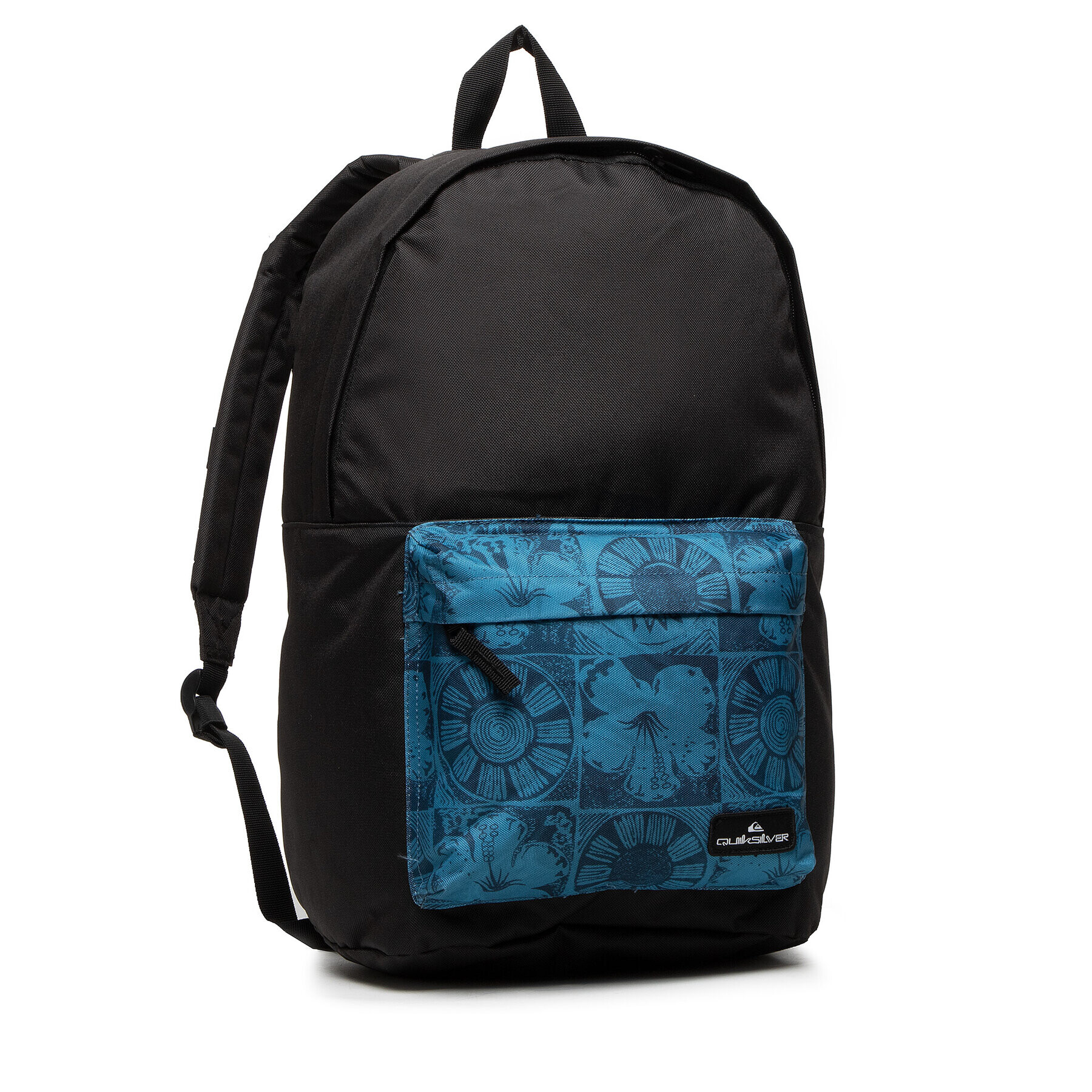 Quiksilver Раница AQYBP03112 Черен - Pepit.bg