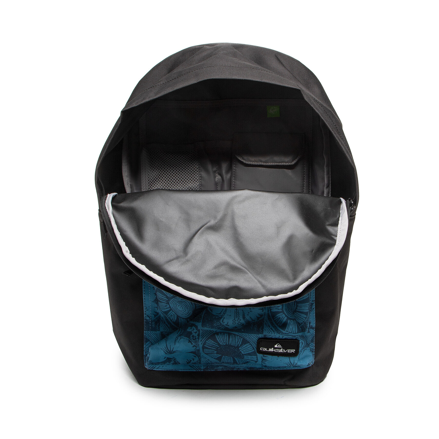 Quiksilver Раница AQYBP03112 Черен - Pepit.bg