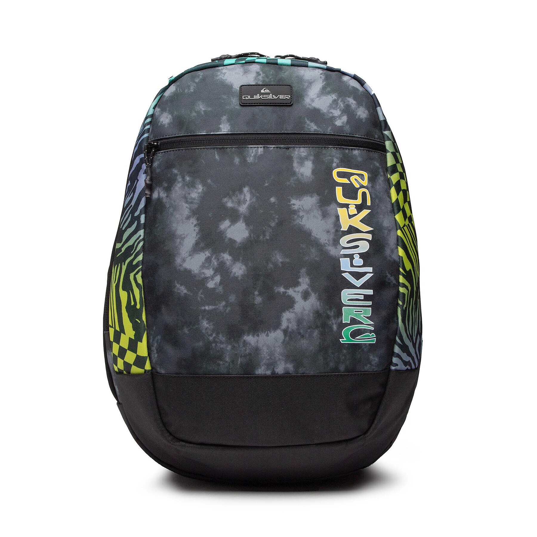 Quiksilver Раница AQYBP03138 Зелен - Pepit.bg
