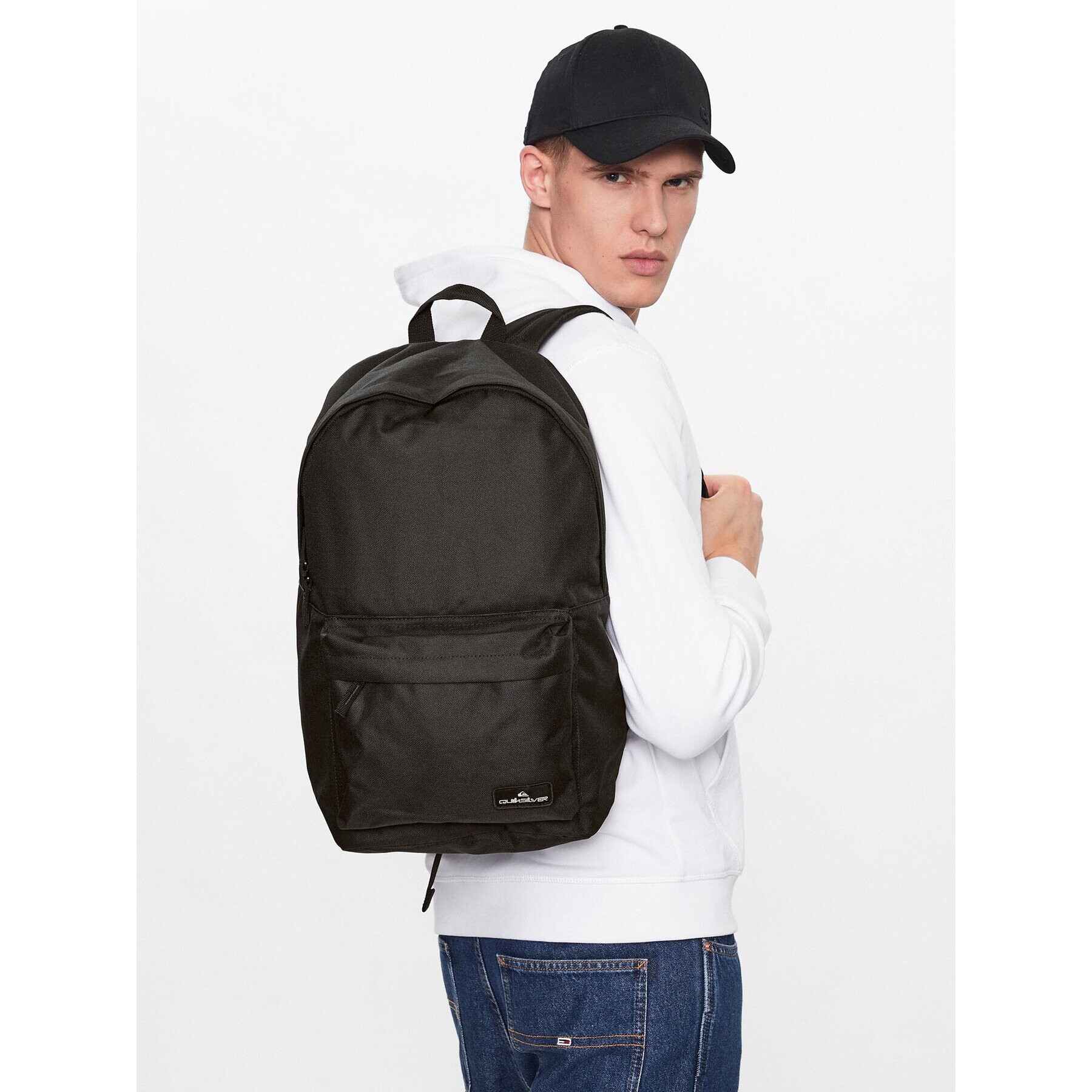 Quiksilver Раница AQYBP03143 Черен - Pepit.bg