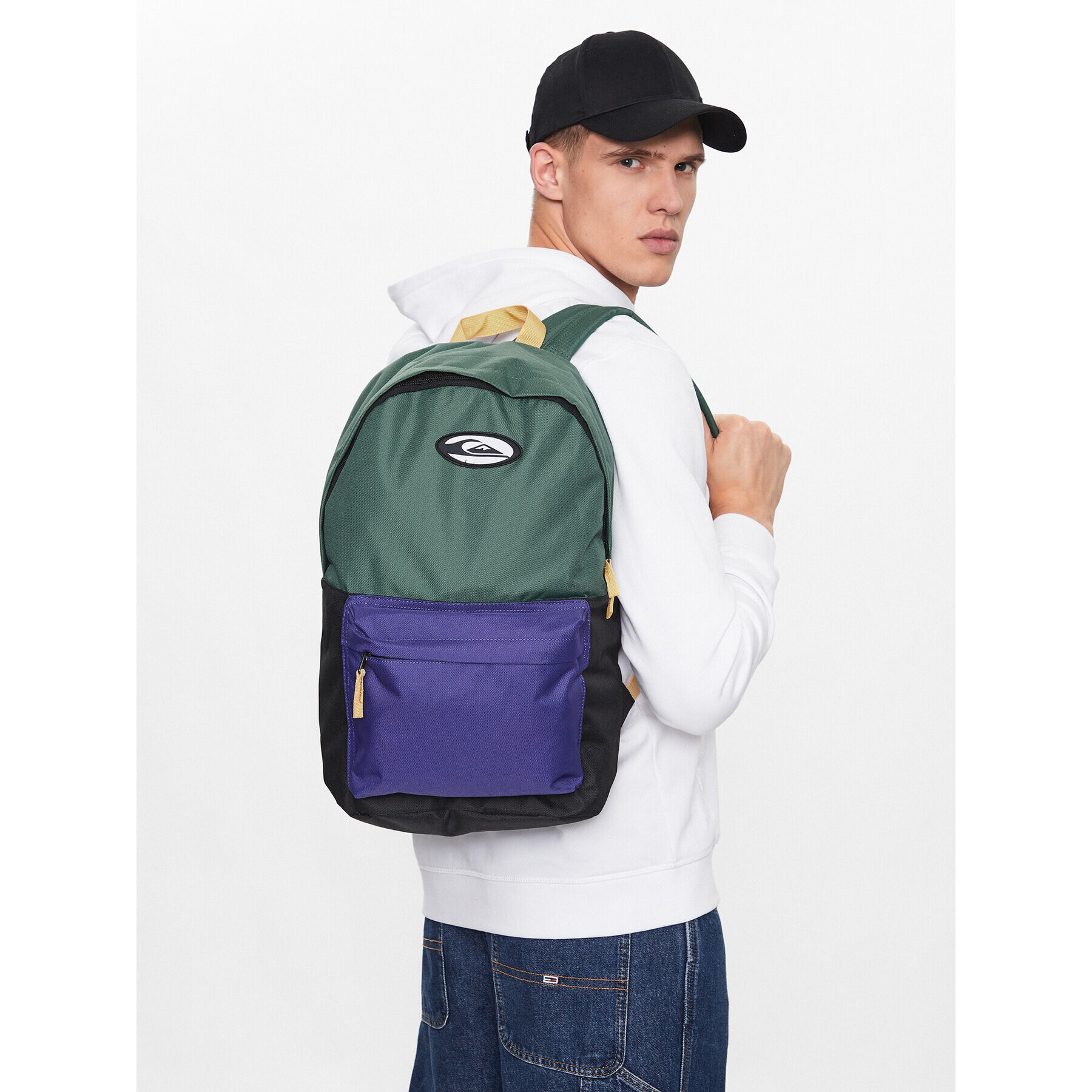 Quiksilver Раница AQYBP03143 Цветен - Pepit.bg