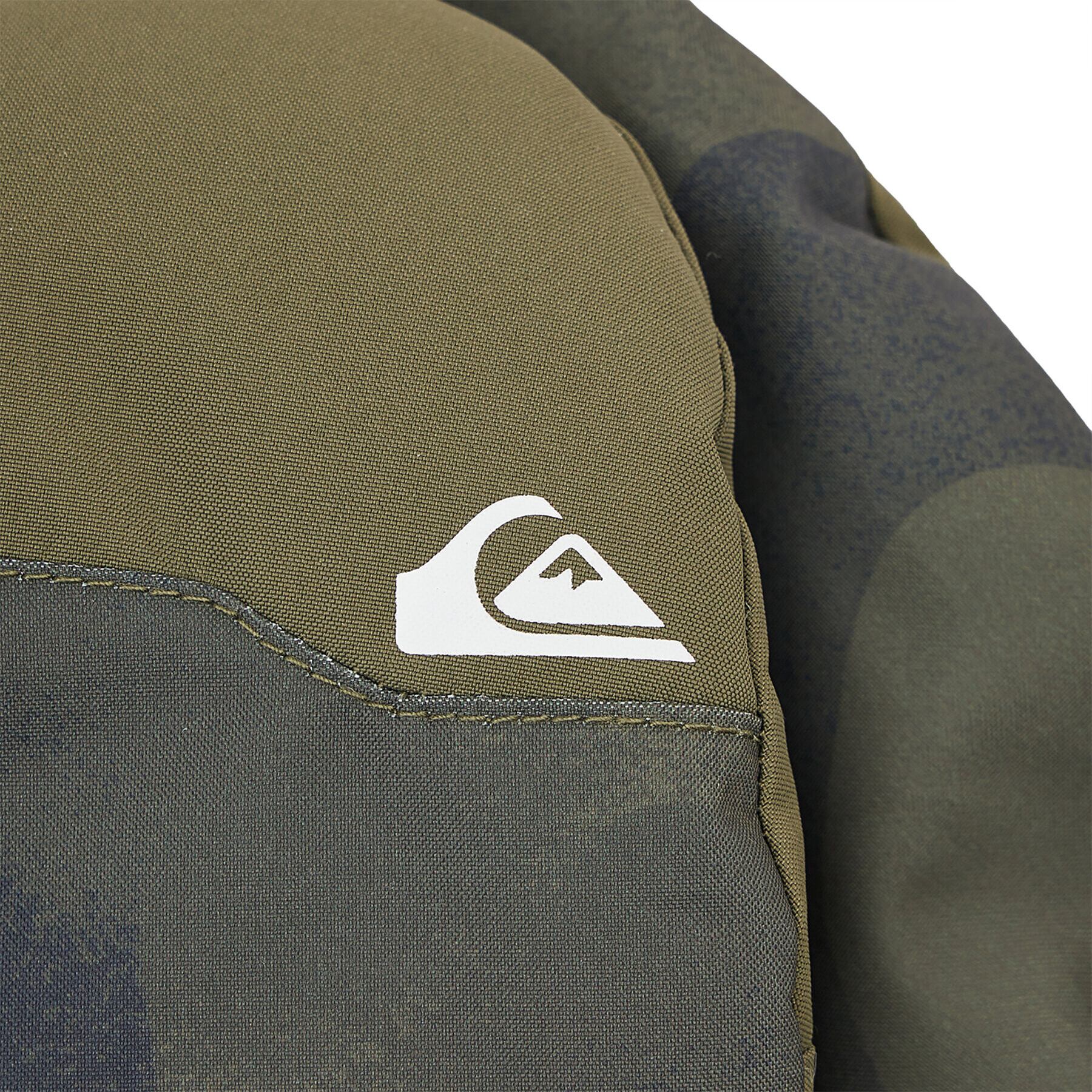 Quiksilver Ръкавици за ски Mission Mitt EQYHN03182 Каки - Pepit.bg