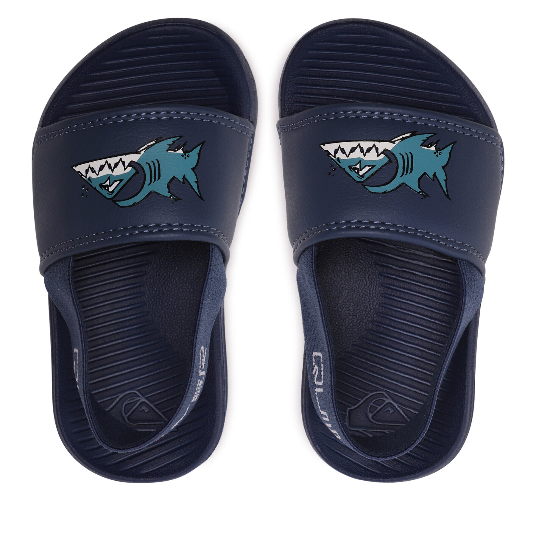 Quiksilver Сандали AQTL100065 Тъмносин - Pepit.bg