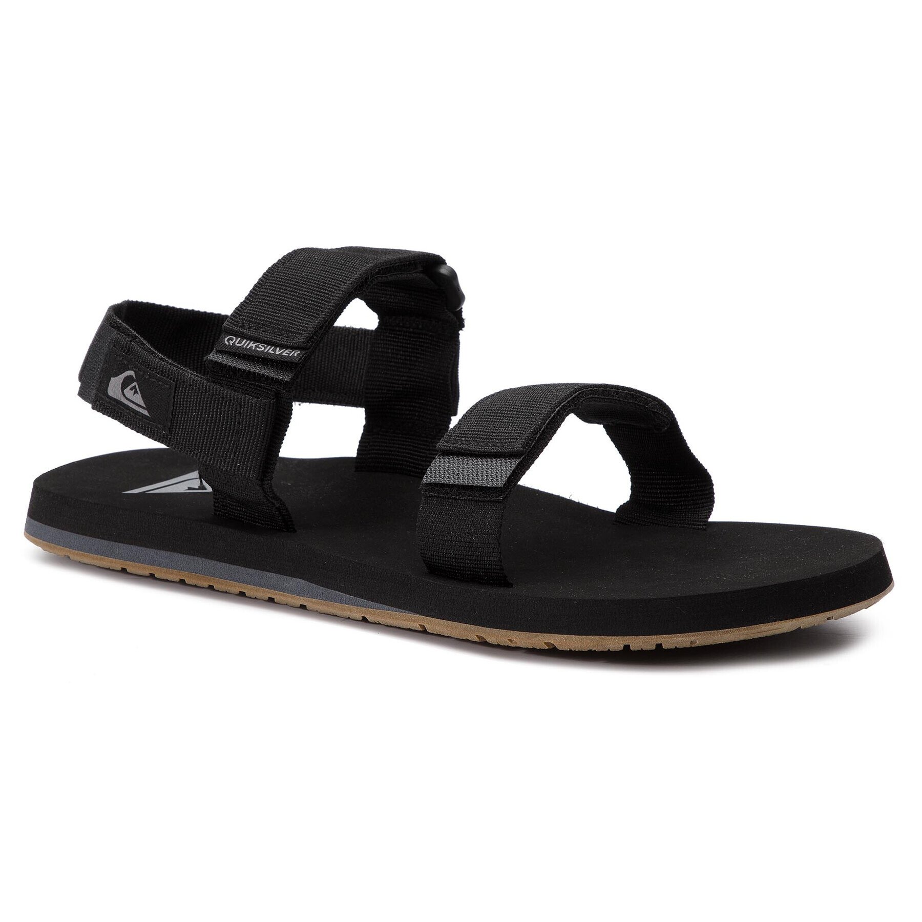 Quiksilver Сандали AQYL100748 Черен - Pepit.bg