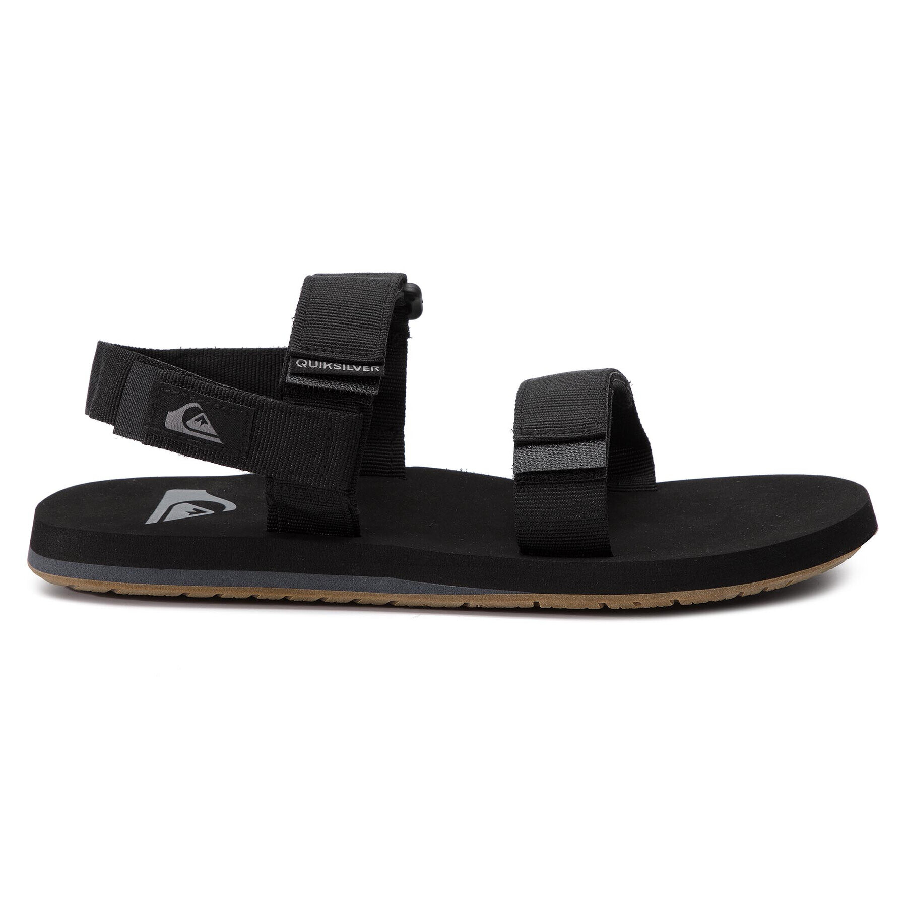 Quiksilver Сандали AQYL100748 Черен - Pepit.bg