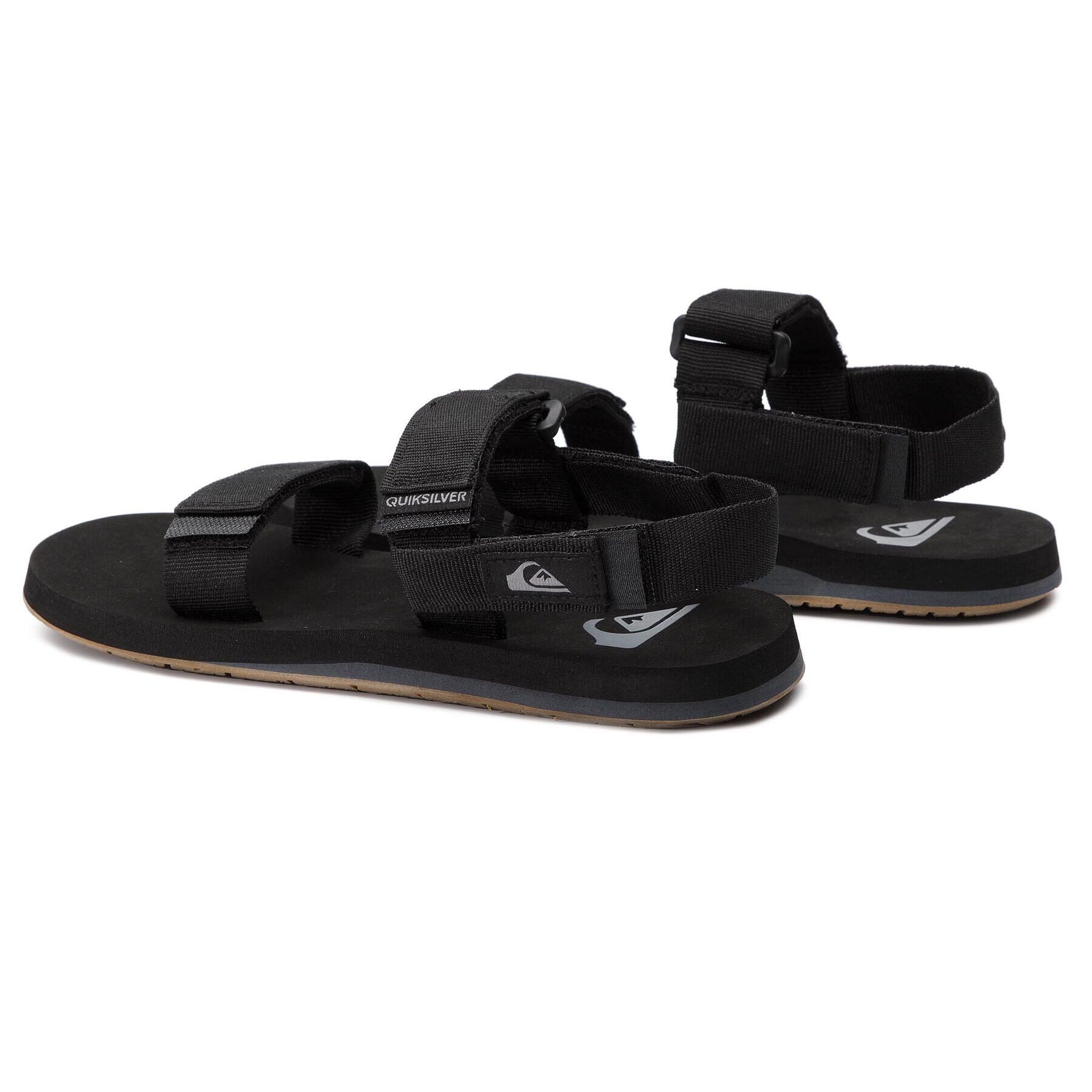 Quiksilver Сандали AQYL100748 Черен - Pepit.bg