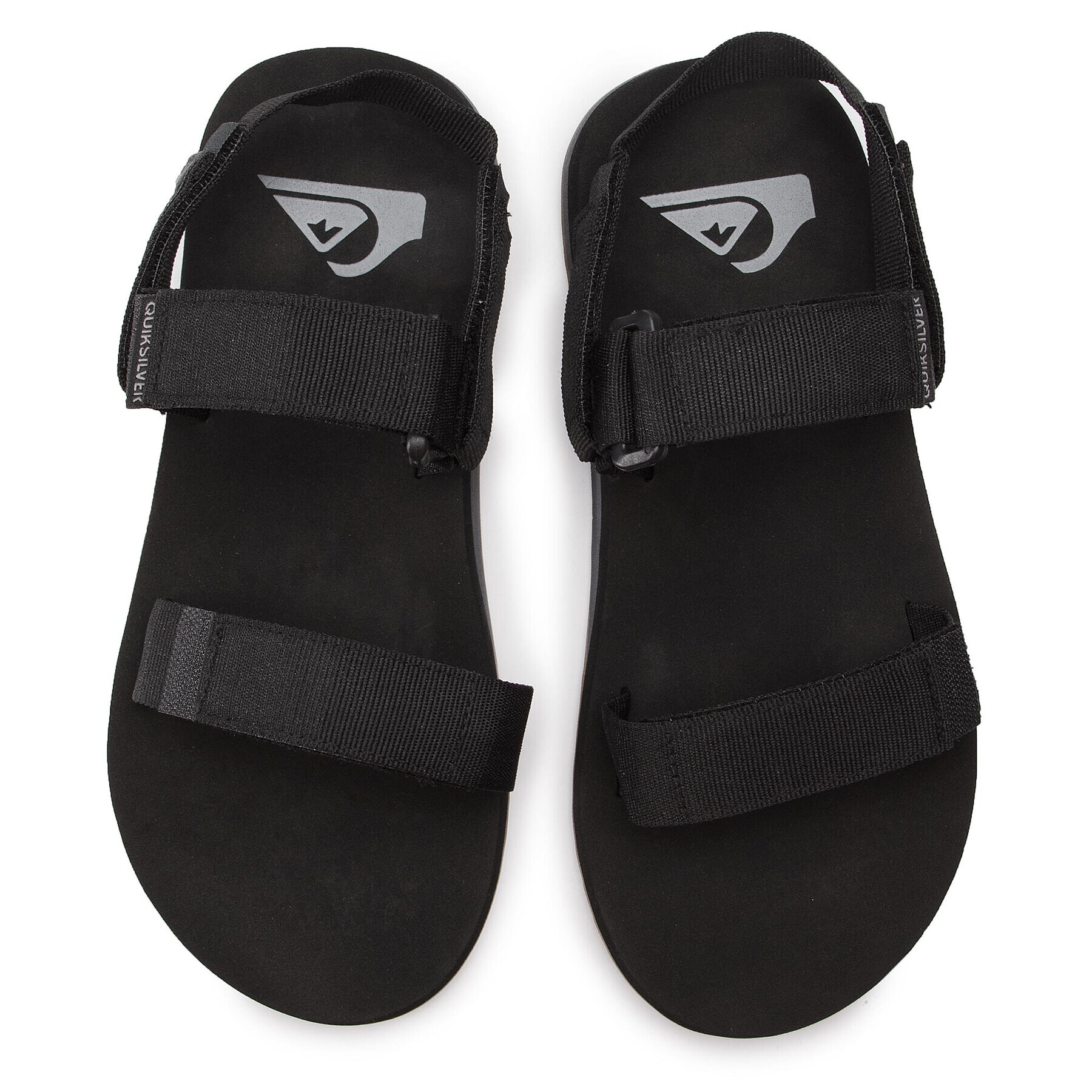 Quiksilver Сандали AQYL100748 Черен - Pepit.bg