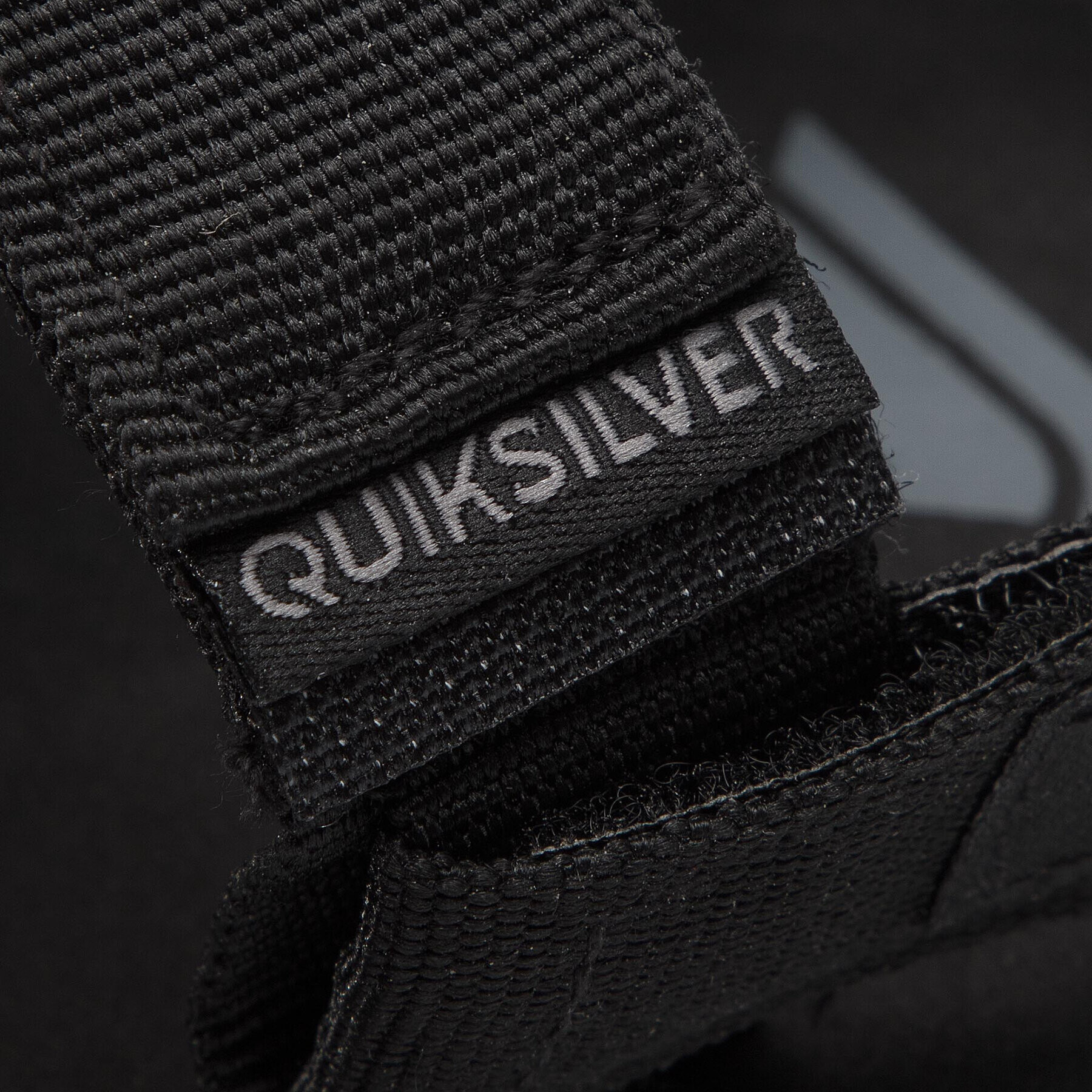 Quiksilver Сандали AQYL100748 Черен - Pepit.bg