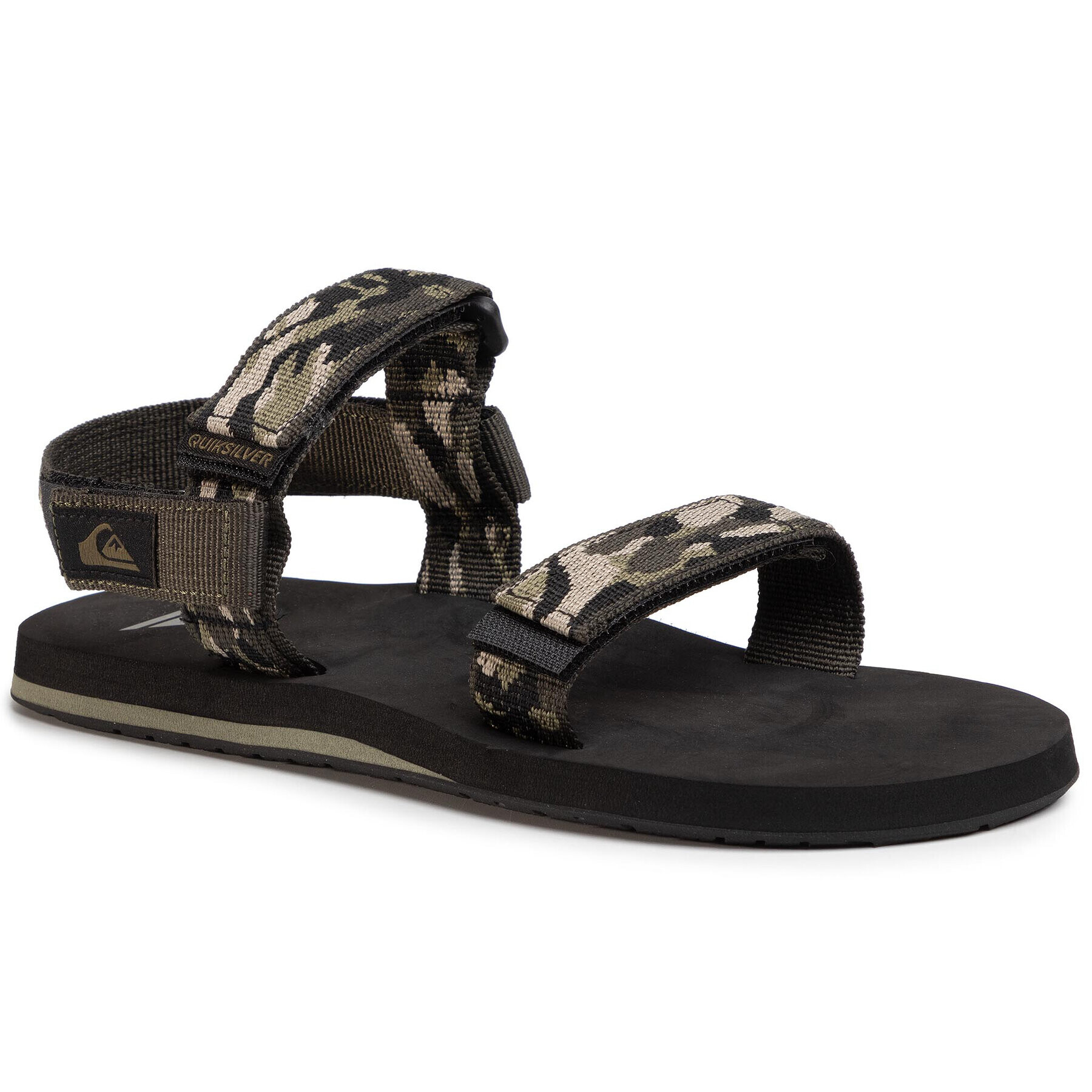 Quiksilver Сандали AQYL100748 Зелен - Pepit.bg