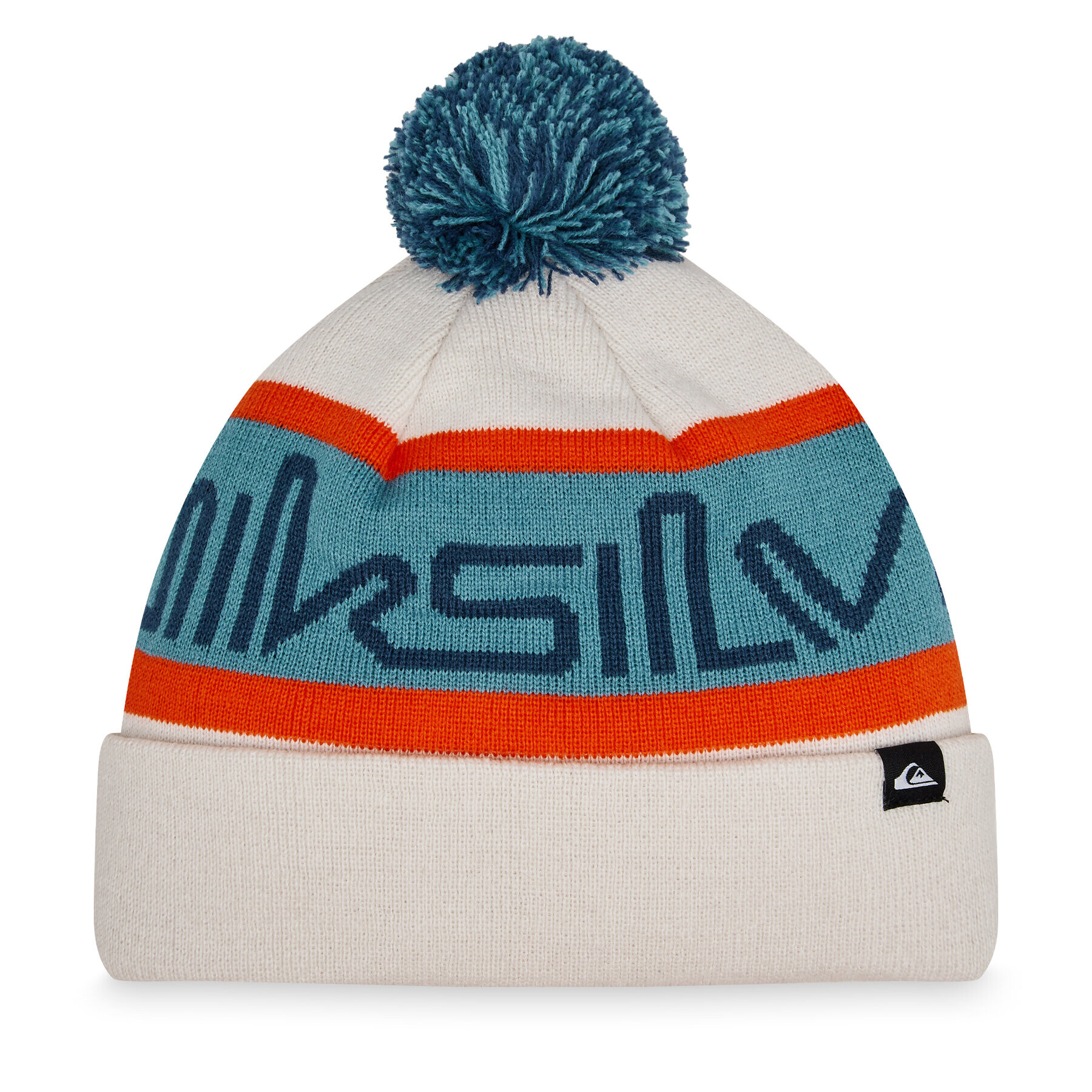 Quiksilver Шапка EQYHA03306 Бял - Pepit.bg