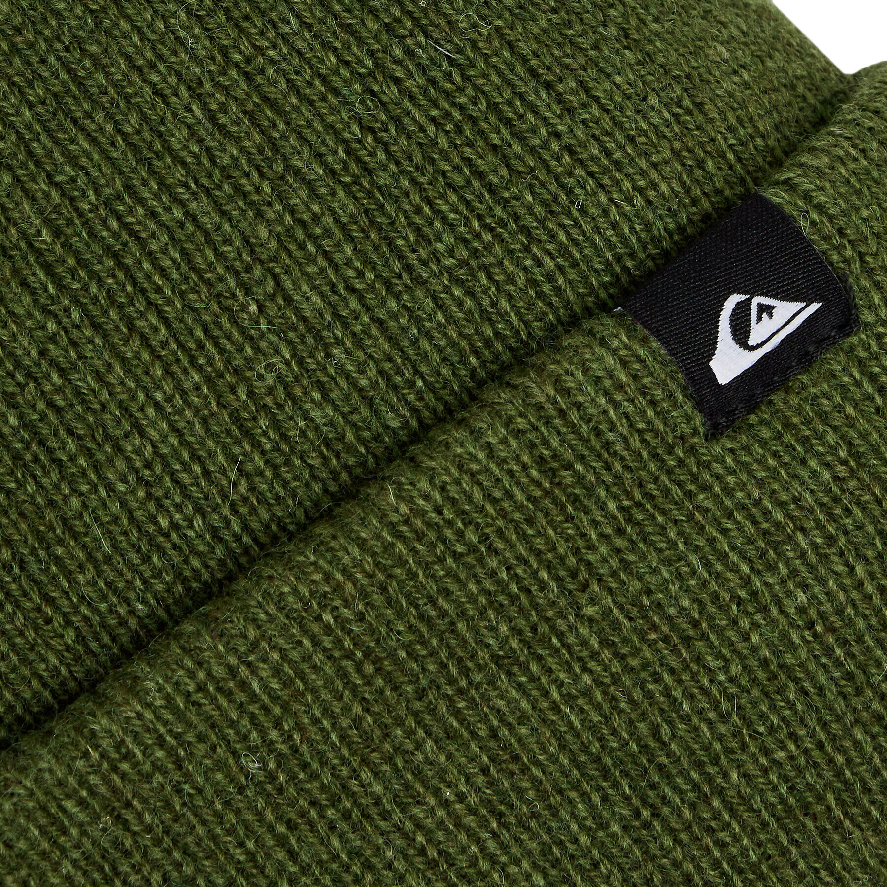 Quiksilver Шапка EQYHA03331 Зелен - Pepit.bg
