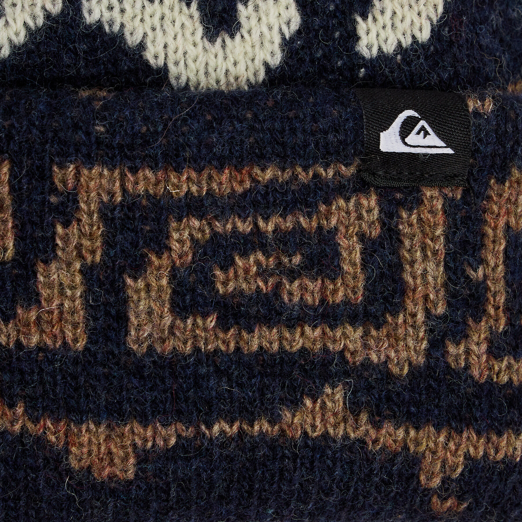 Quiksilver Шапка EQYHA03346 Син - Pepit.bg