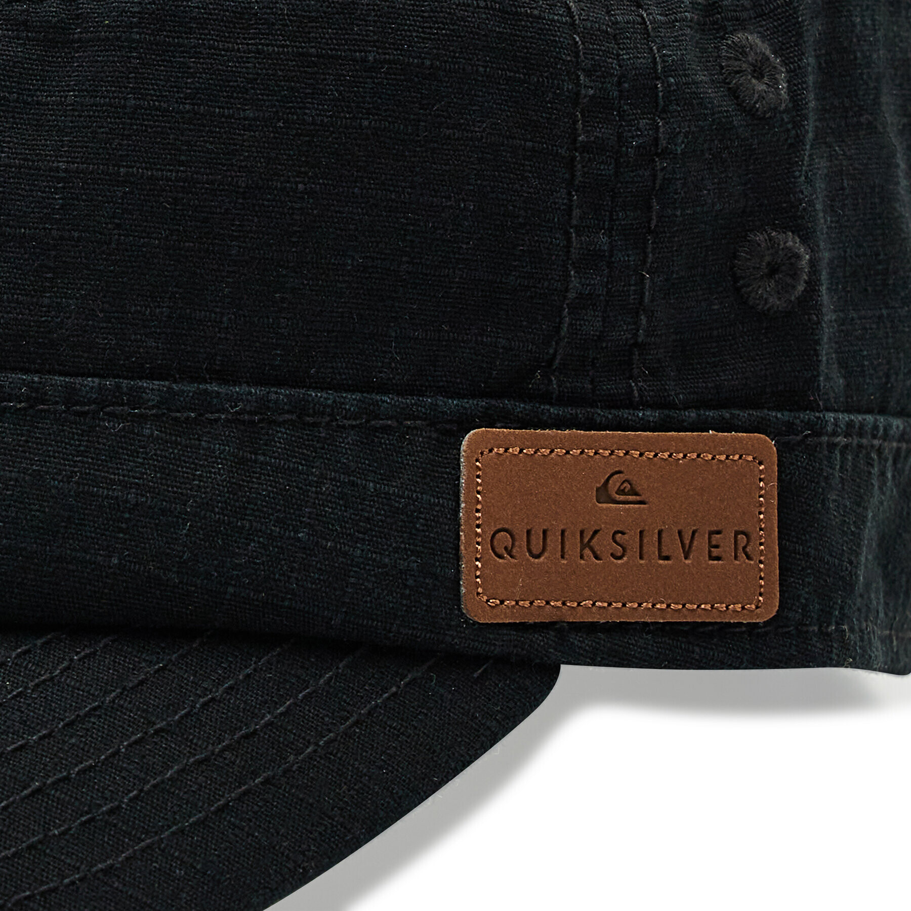 Quiksilver Шапка с козирка AQYHA03575 Черен - Pepit.bg