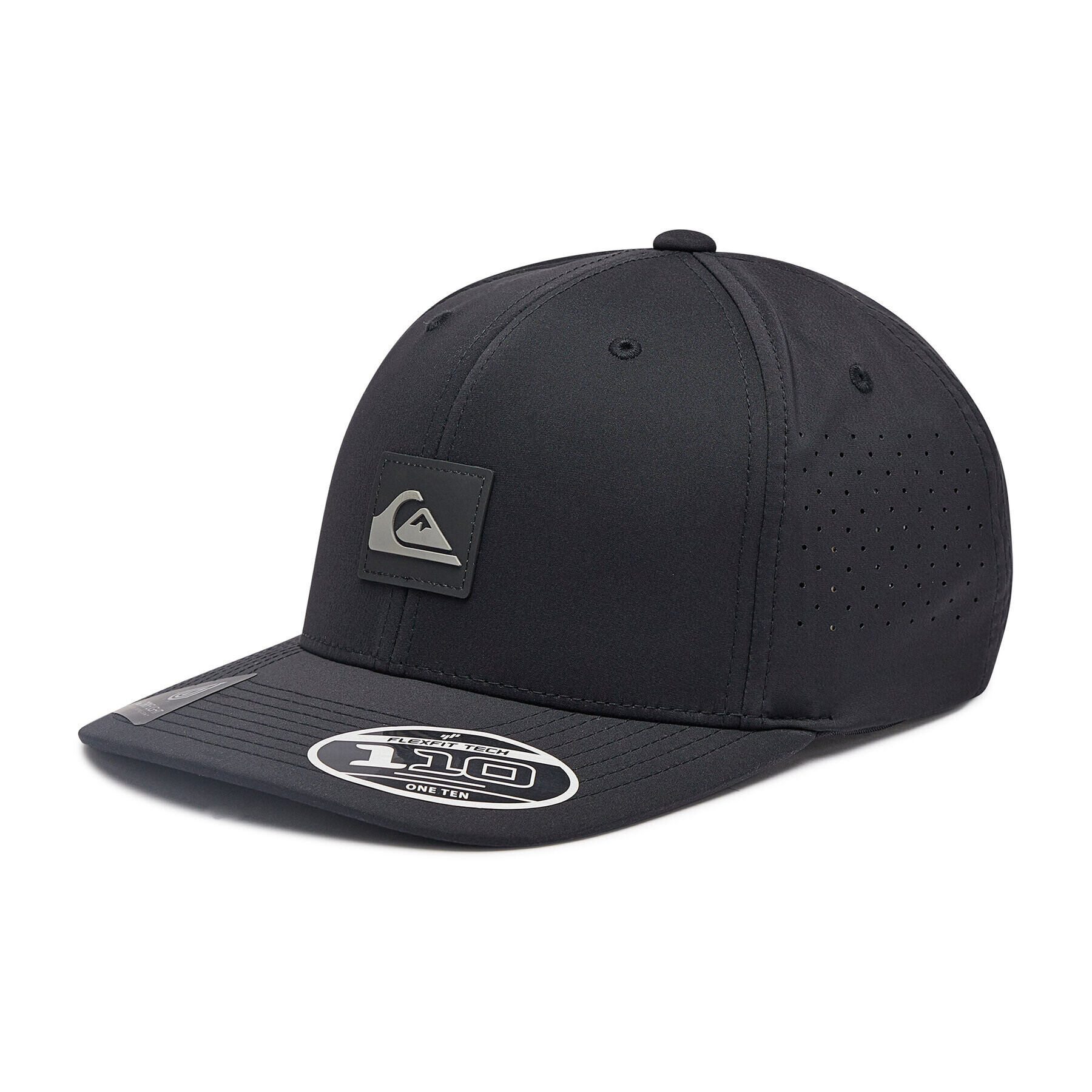 Quiksilver Шапка с козирка AQYHA04559 Черен - Pepit.bg