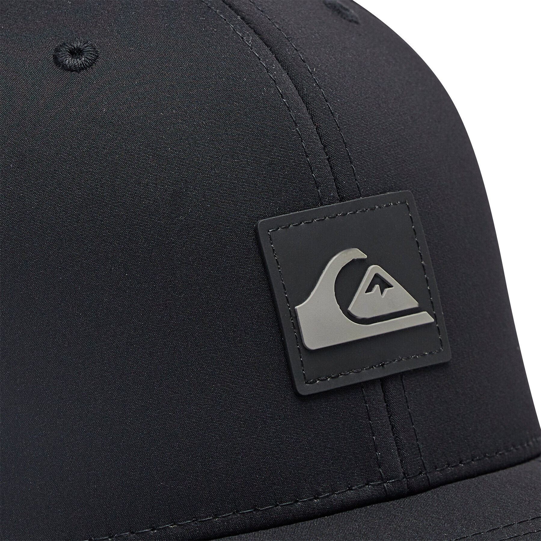 Quiksilver Шапка с козирка AQYHA04559 Черен - Pepit.bg