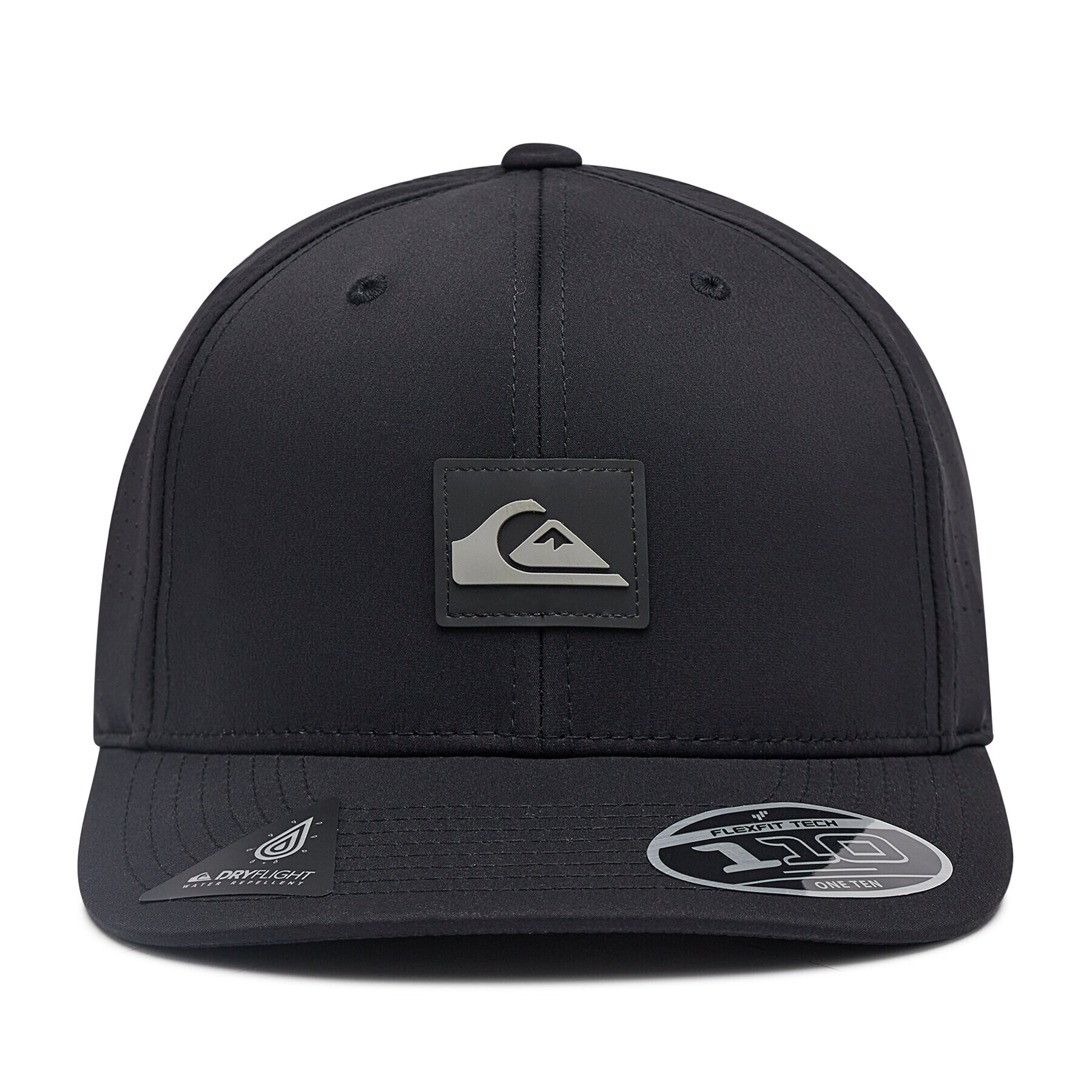 Quiksilver Шапка с козирка AQYHA04559 Черен - Pepit.bg