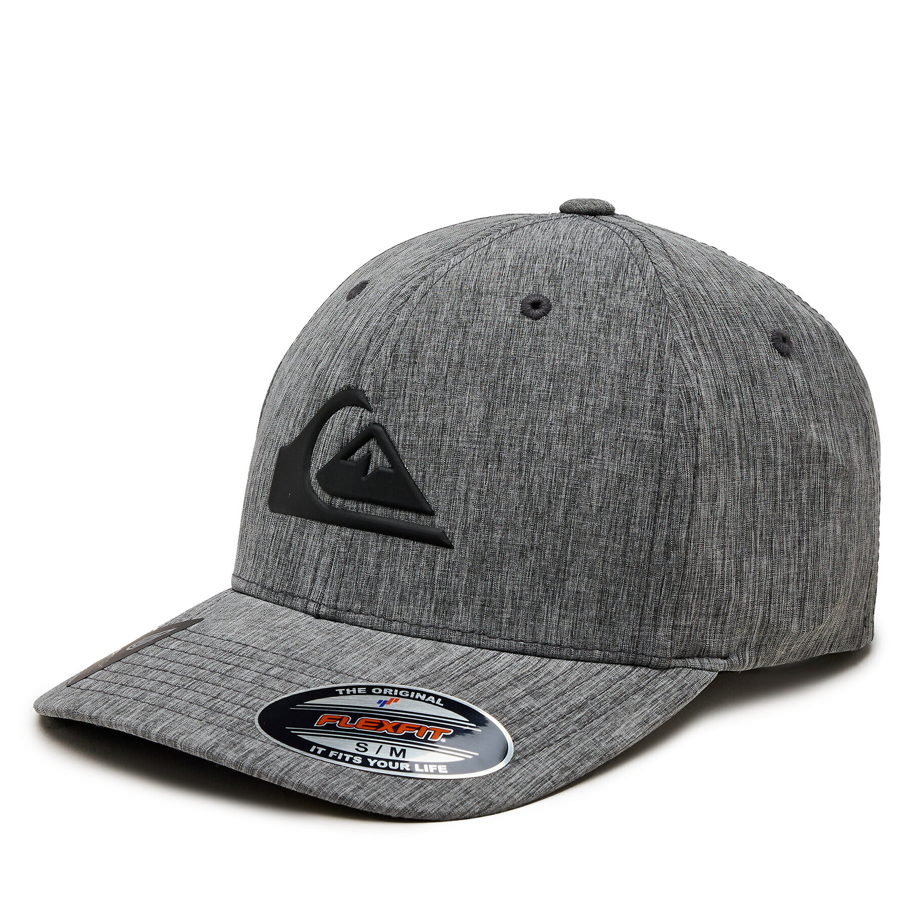 Quiksilver Шапка с козирка AQYHA04614 Черен - Pepit.bg