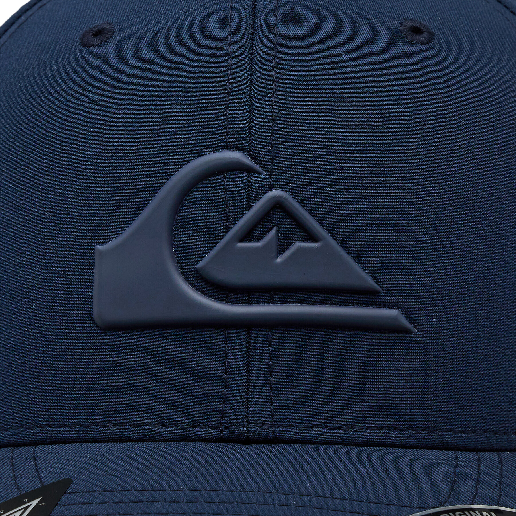 Quiksilver Шапка с козирка AQYHA04614 Тъмносин - Pepit.bg