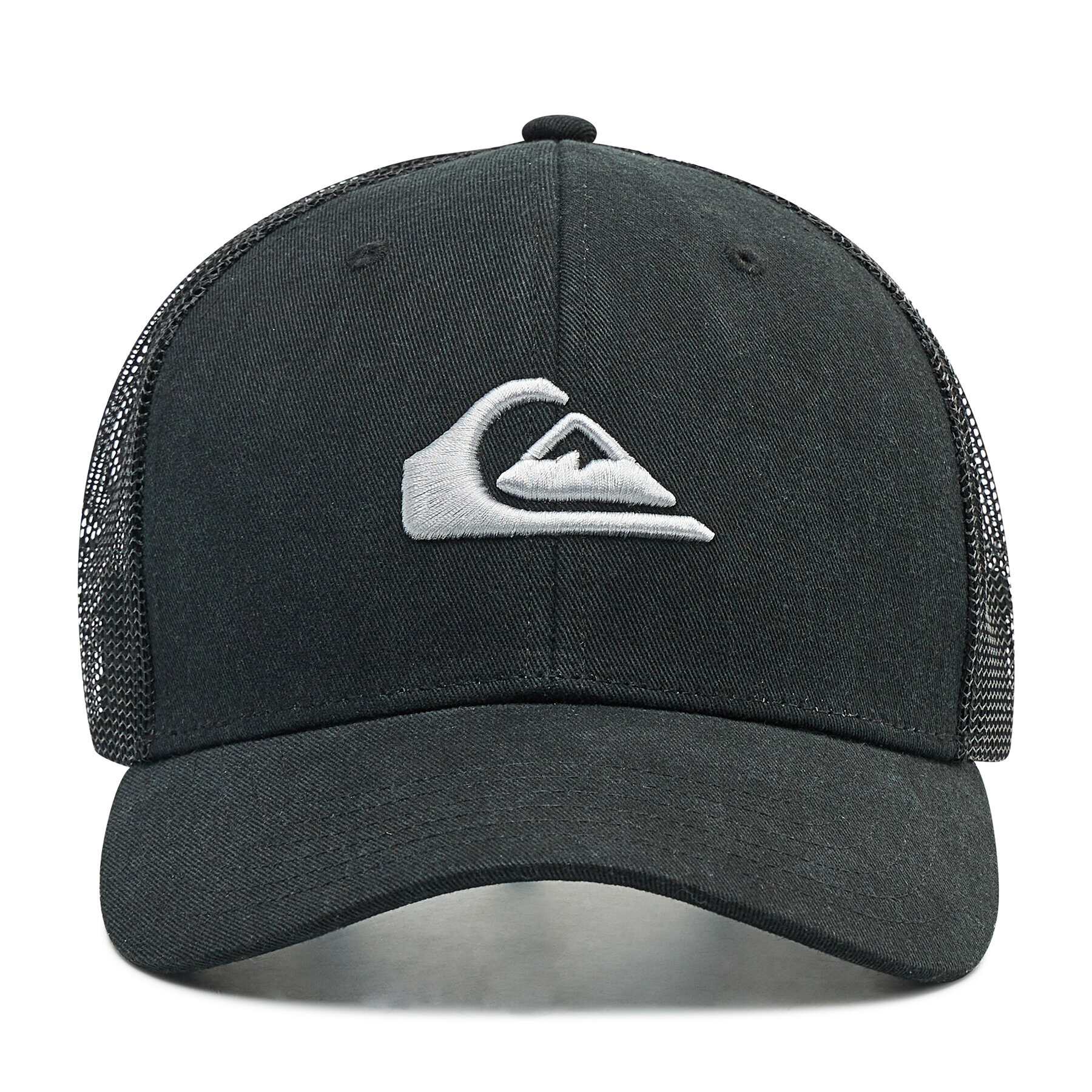 Quiksilver Шапка с козирка AQYHA04793 Черен - Pepit.bg