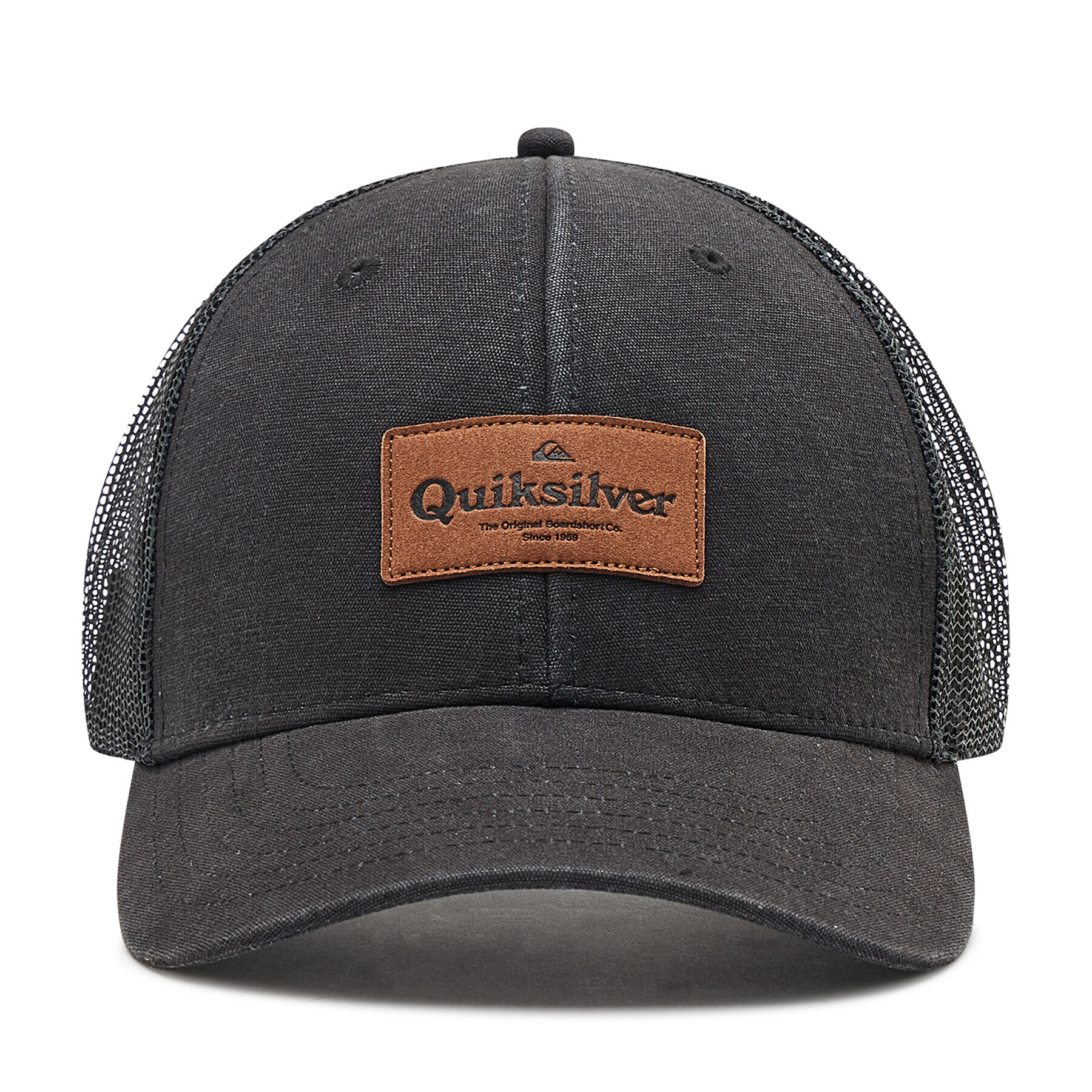 Quiksilver Шапка с козирка AQYHA05007 Черен - Pepit.bg